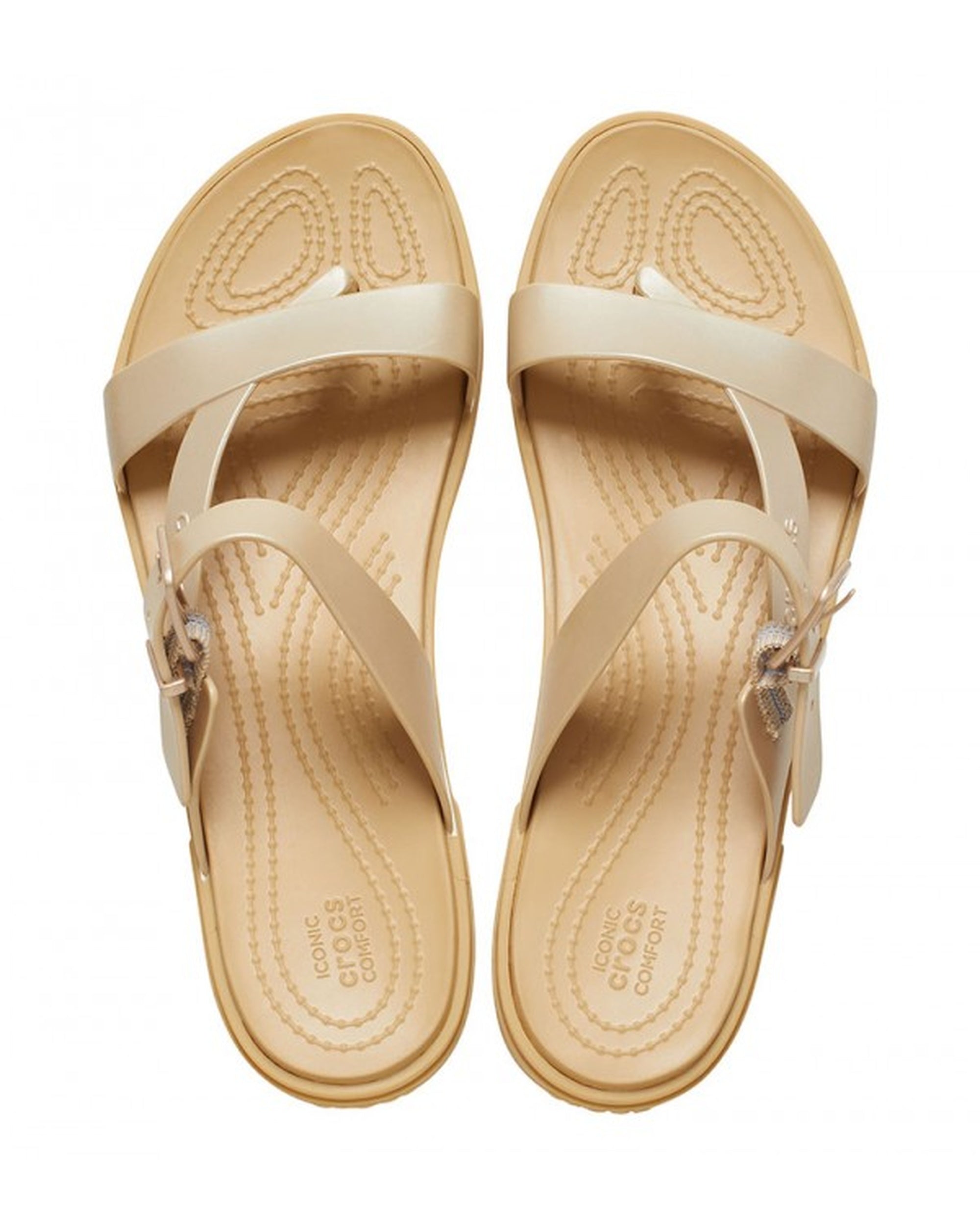 Tulum-Flip-Women-Metallic Champagne-207201-99P