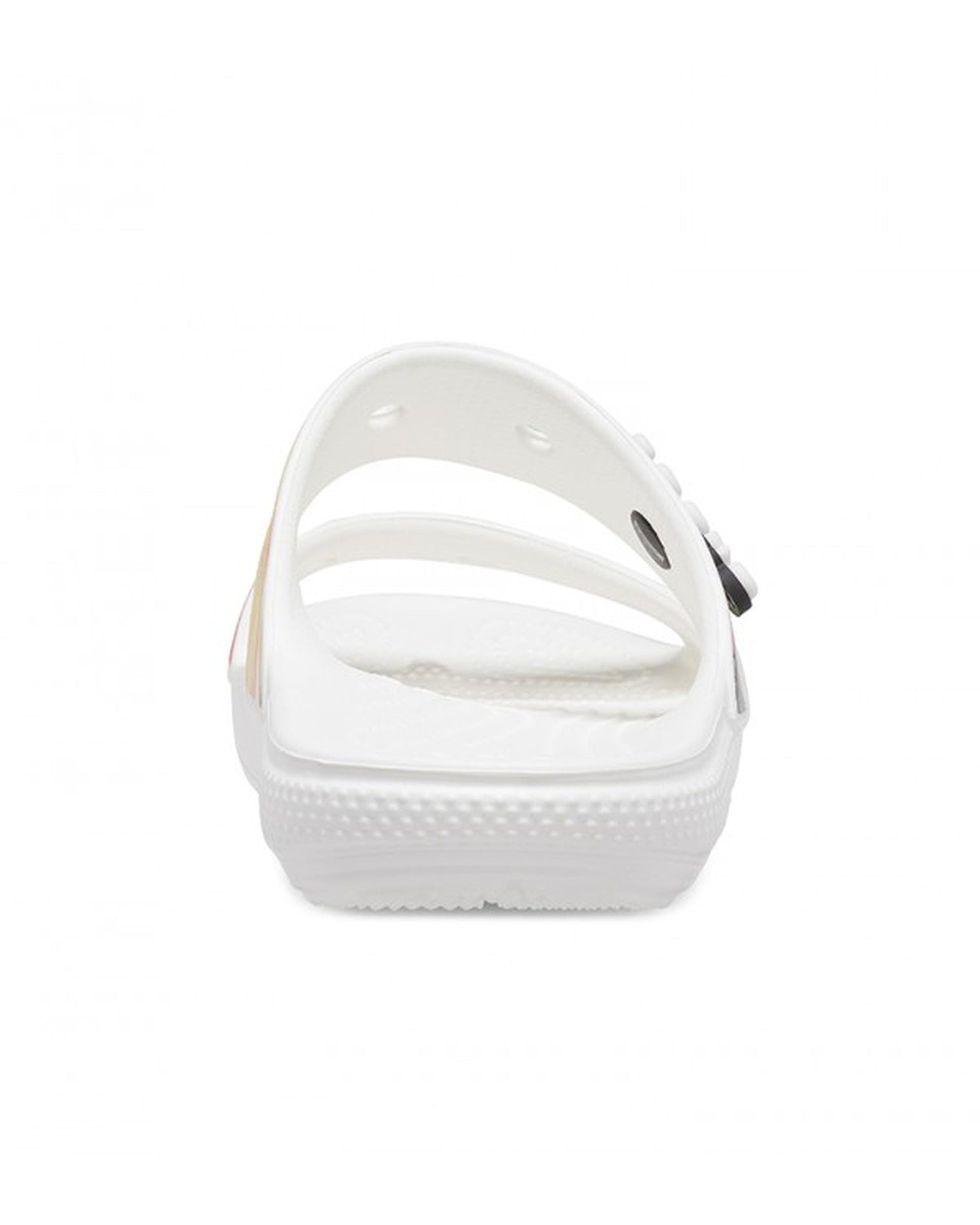 Classic-Sandal-Unisex Adult-White/Multi-207283-94S