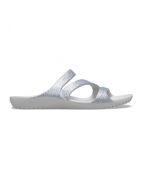 Crocs Kadee Sandal β Women, Silver