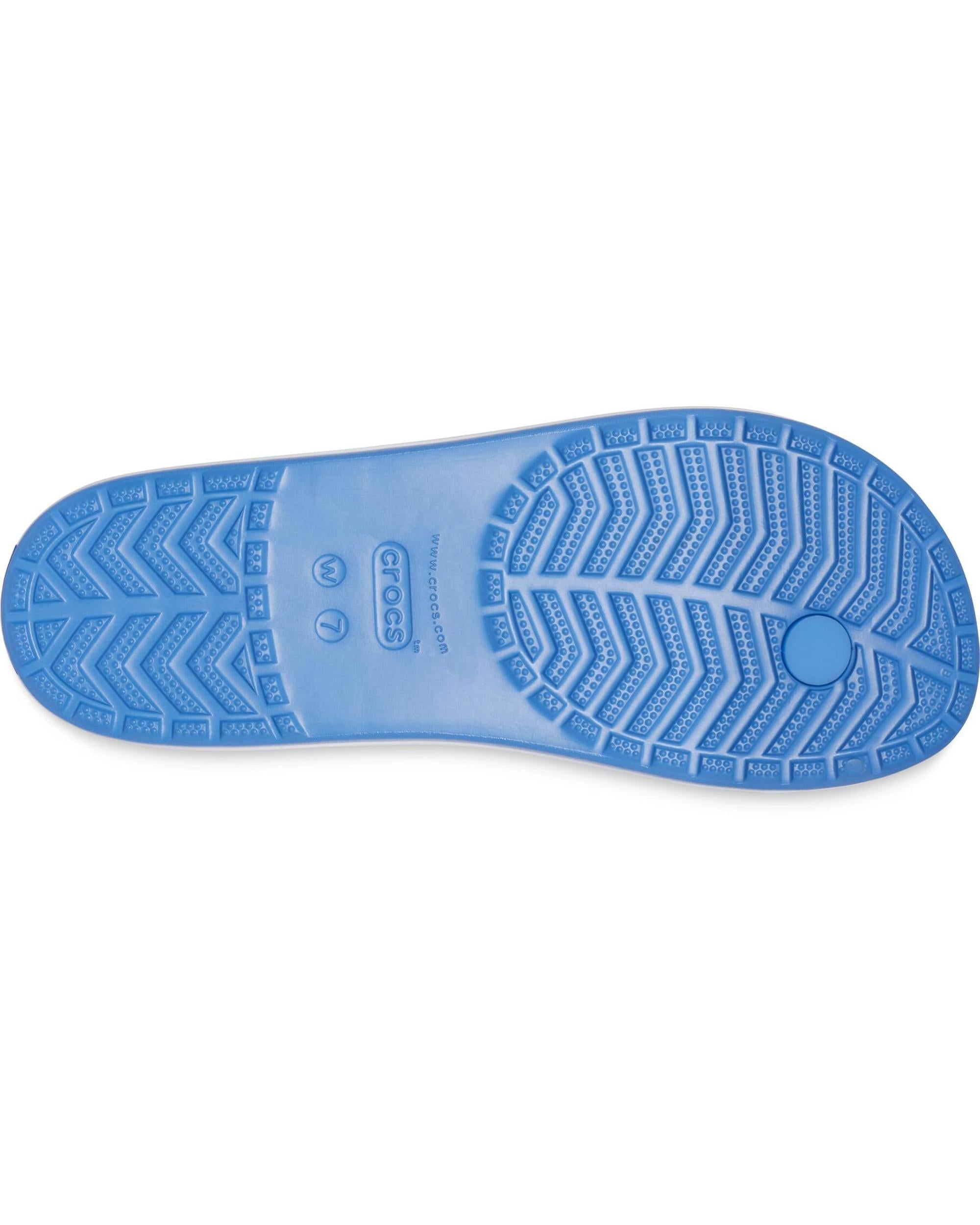 Crocband-Flip-Women-Powder Blue-207316-4SN