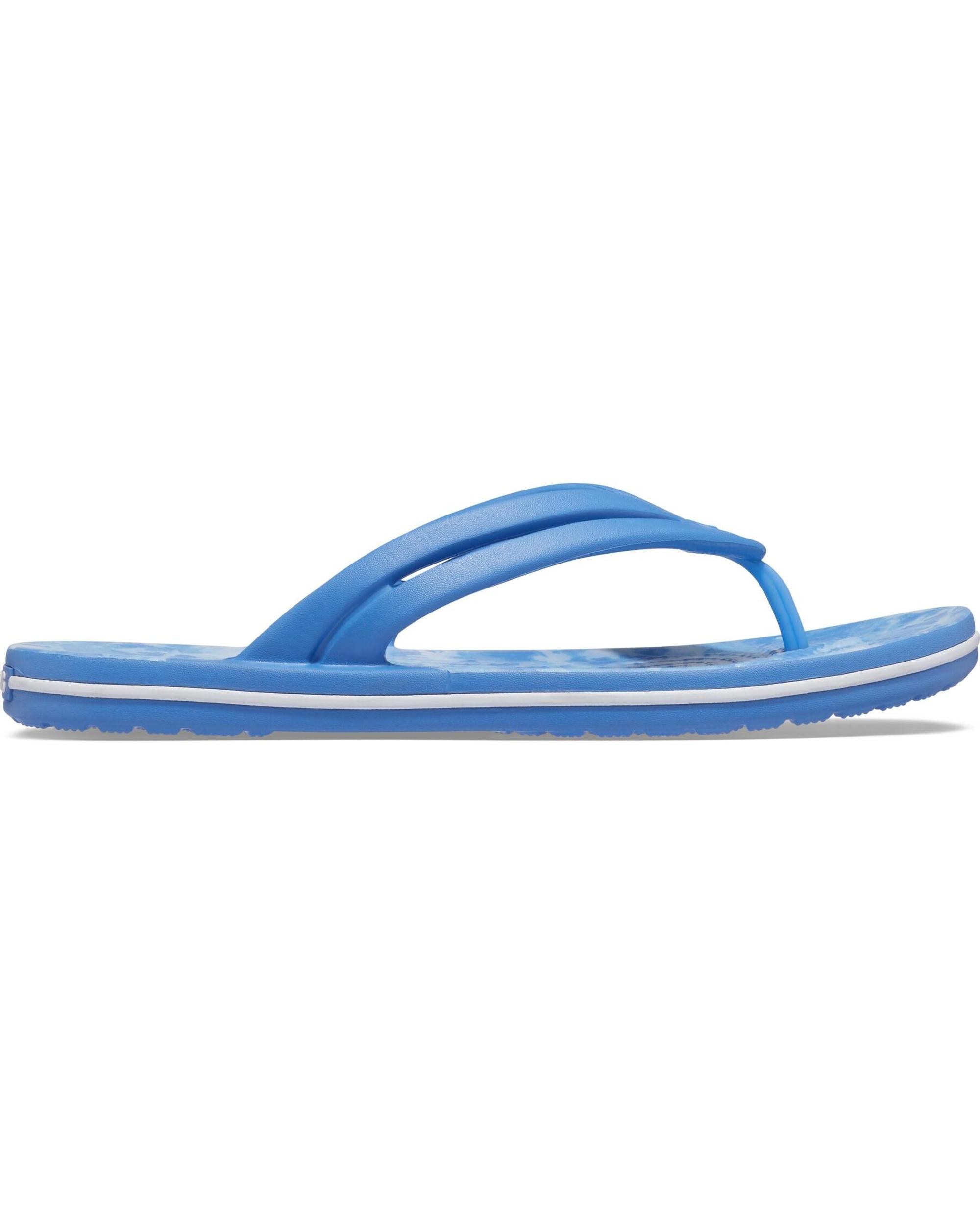 Crocband-Flip-Women-Powder Blue-207316-4SN