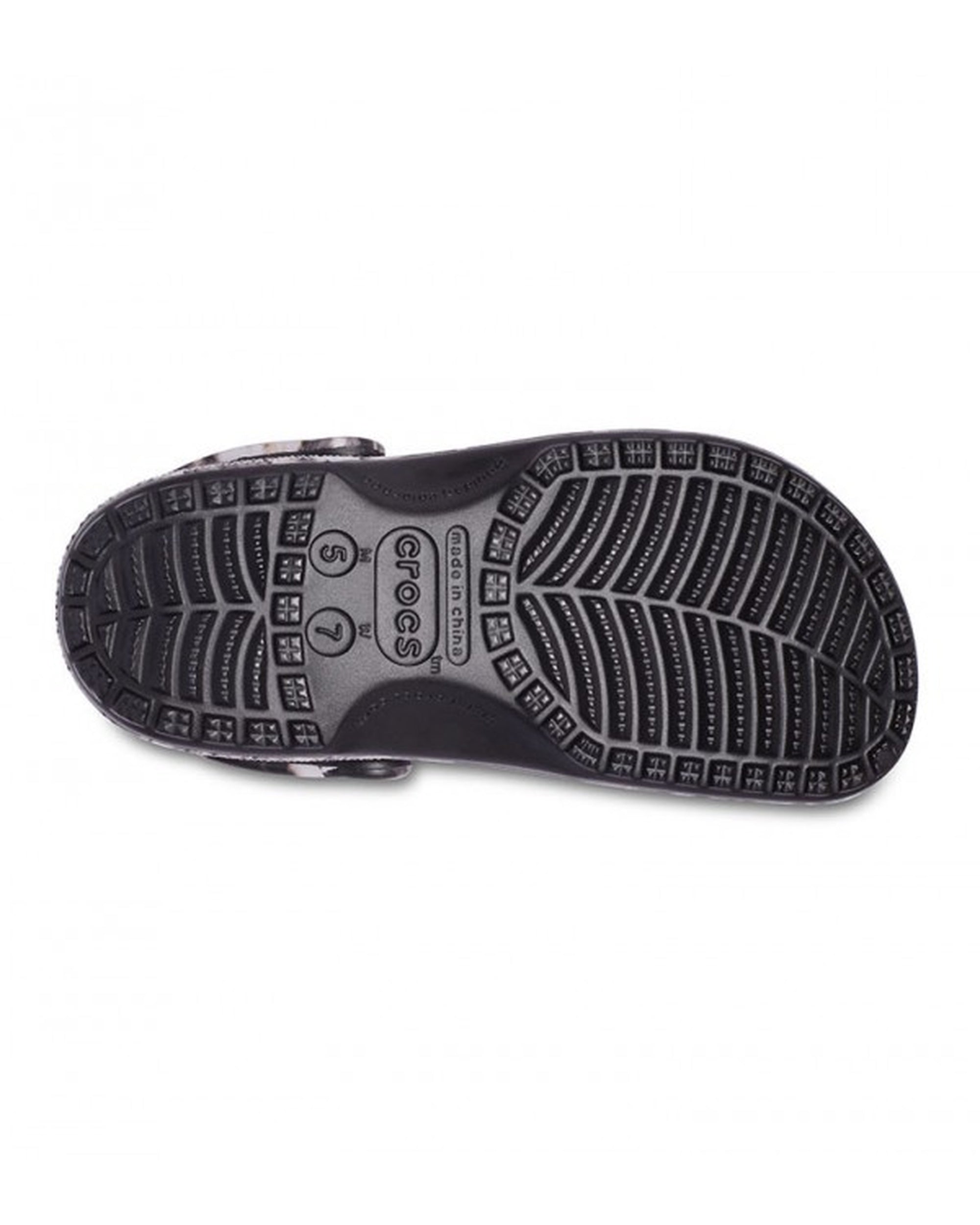 Classic-Clog-Unisex Adult-Black-207326-001