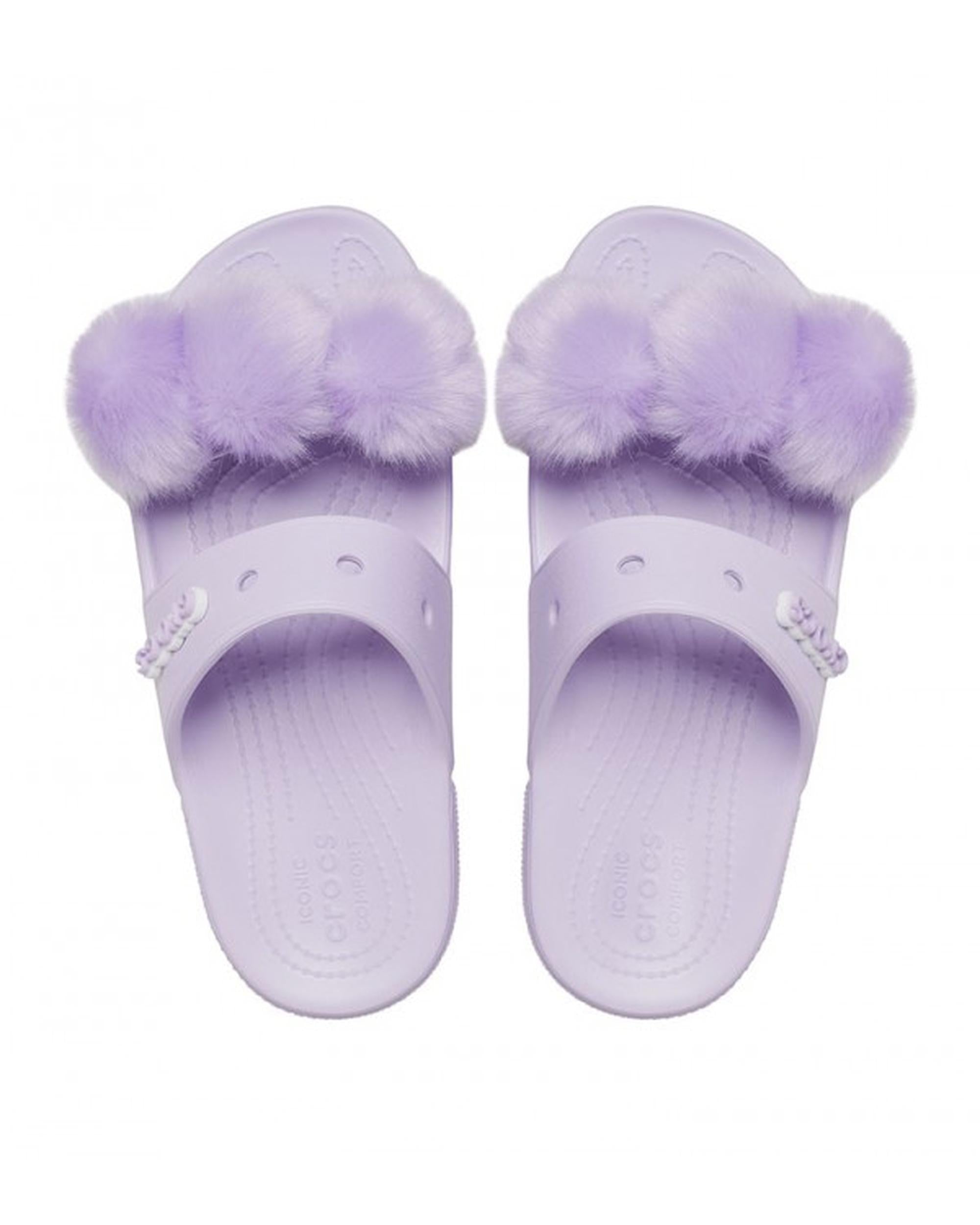 Classic-Sandal-Unisex Adult-Lavender-207405-530