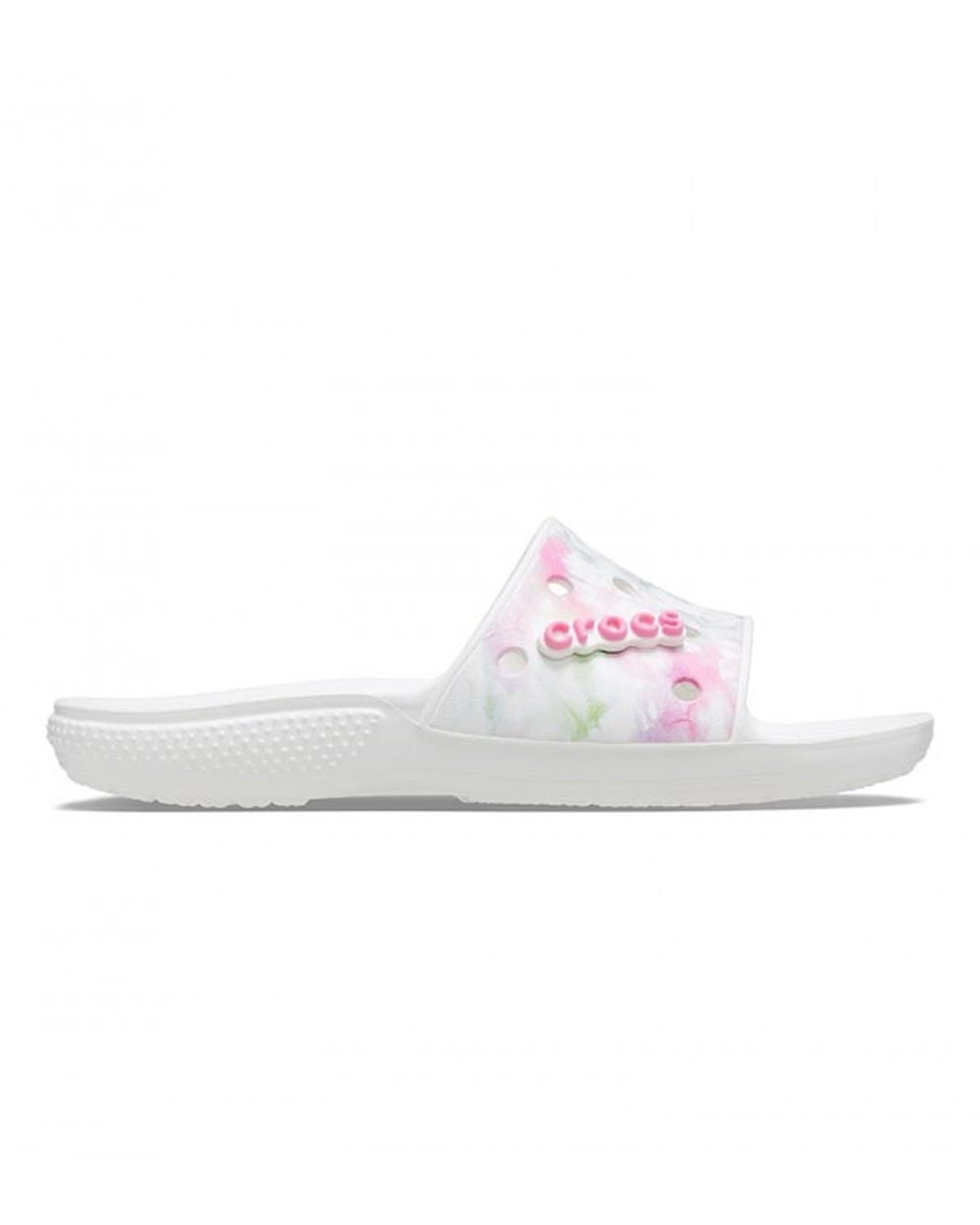 Classic-Slide-Unisex Adult-White/Multi-207411-94S