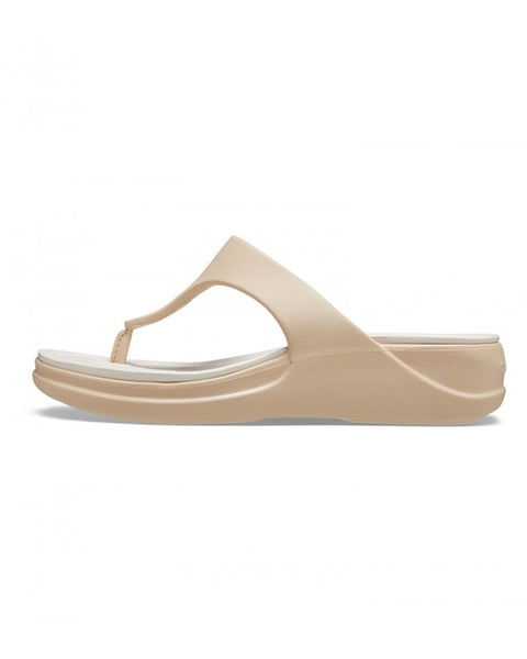Crocs Boca Flip-Flop β Women, Chai (207417-212)