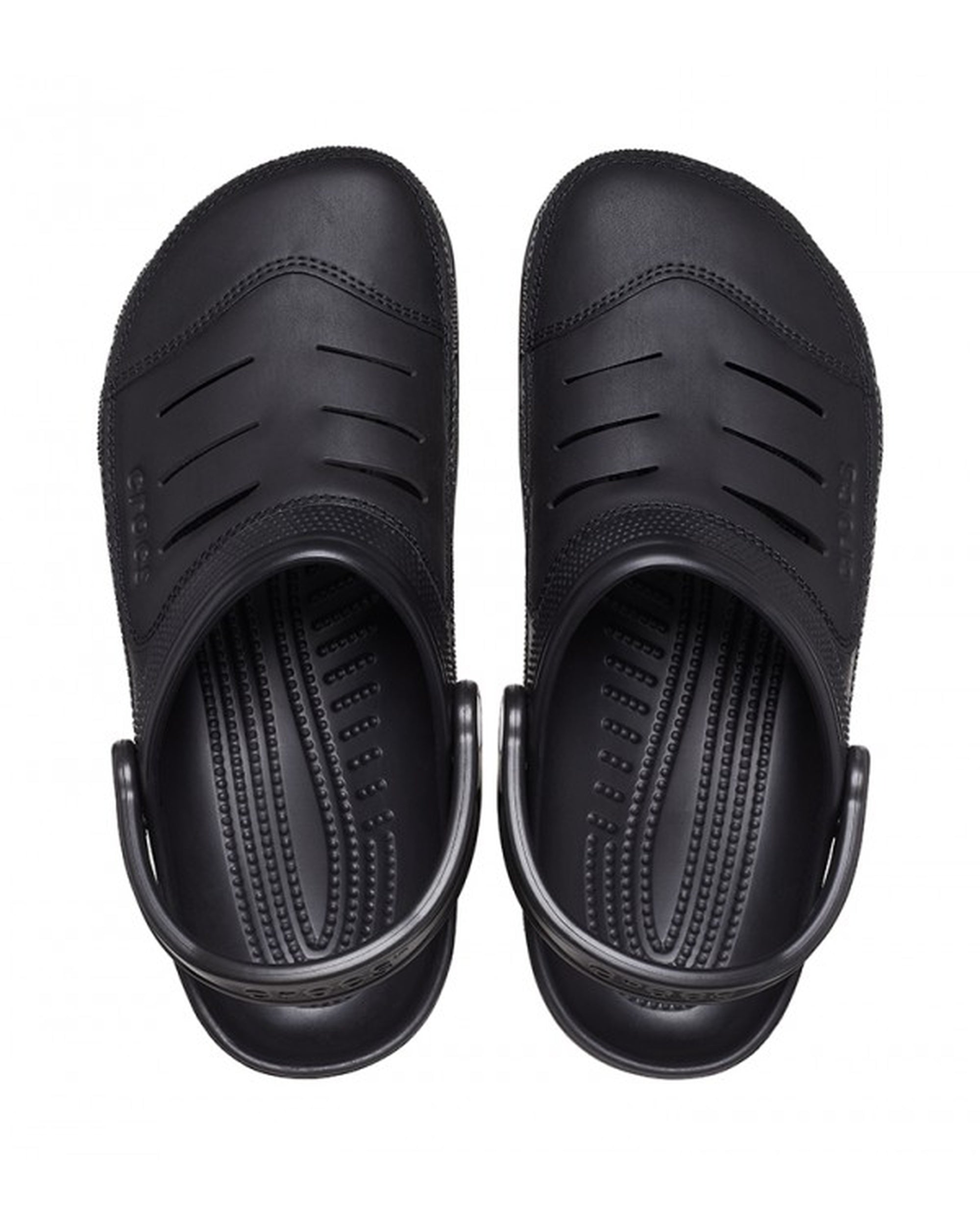 Men-Crocs-Bogota Clog 207430-001 Black-UK-10