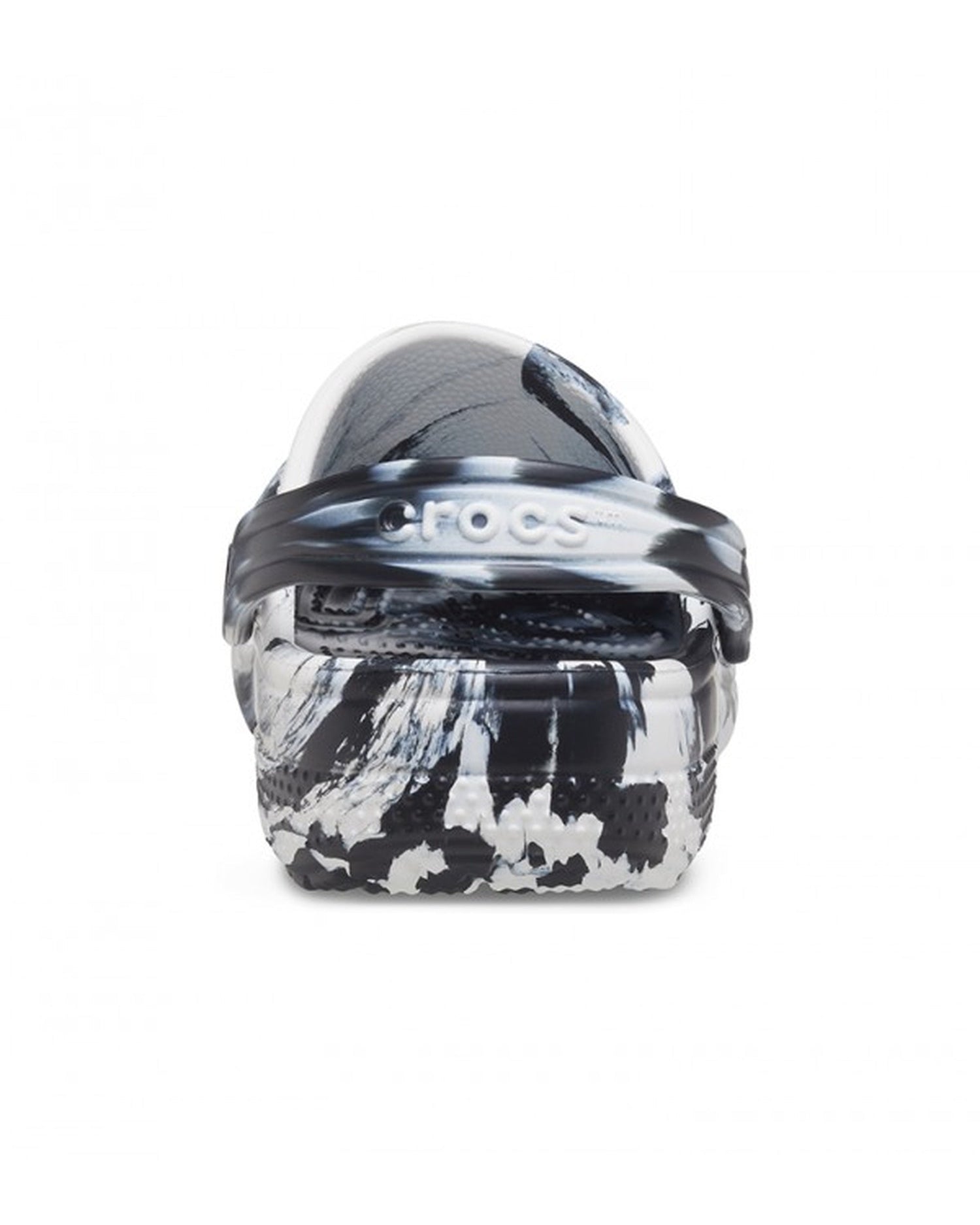 Classic-Clog-Unisex Kids-Black/White-207464-066