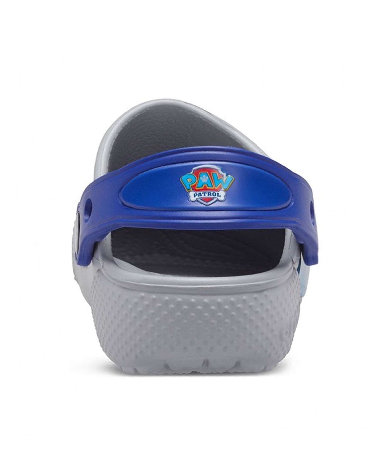 Crocs Fun Lab-Clog-Unisex Kids-Light Grey-207487-007