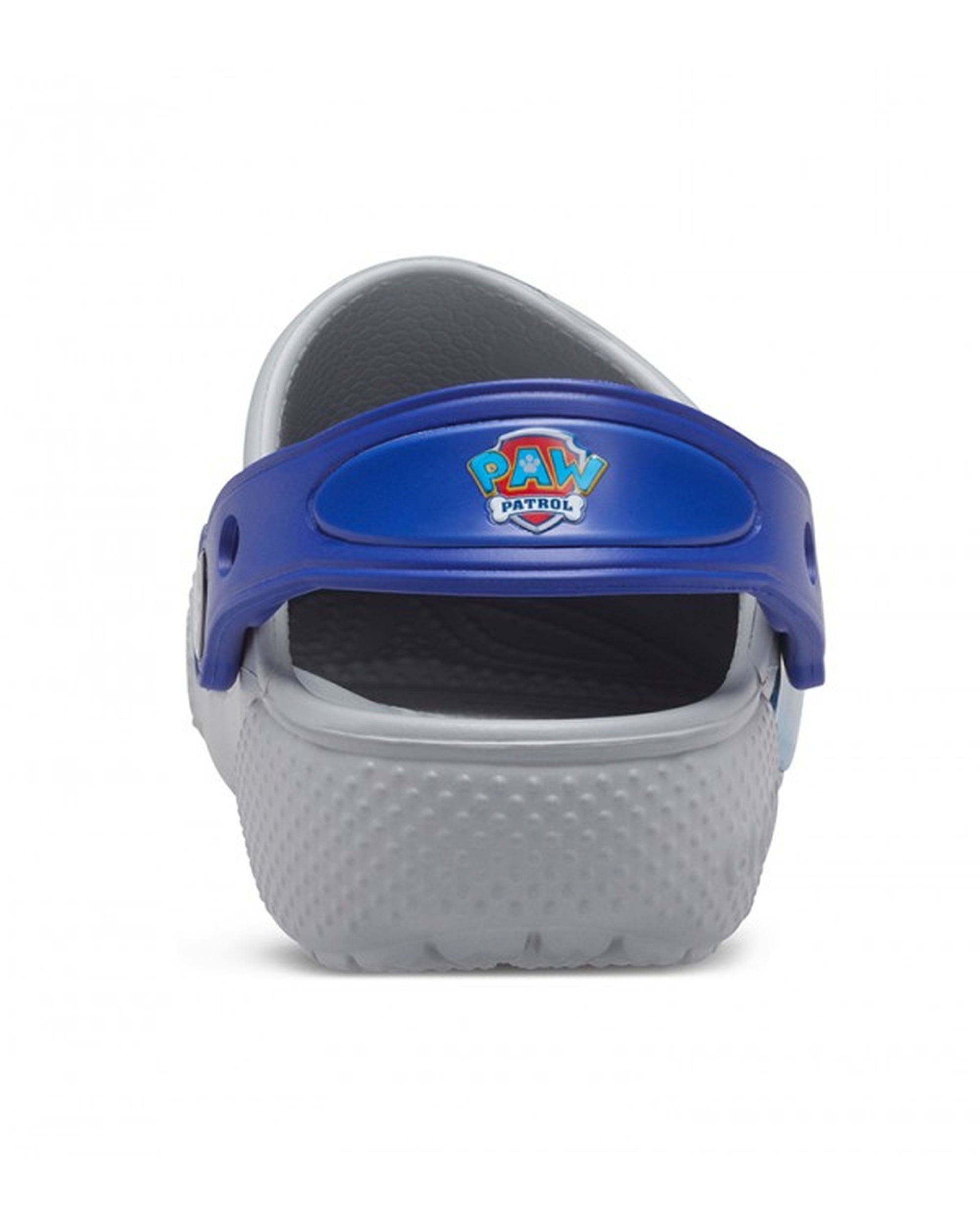 Crocs Fun Lab-Clog-Unisex Kids-Light Grey-207487-007