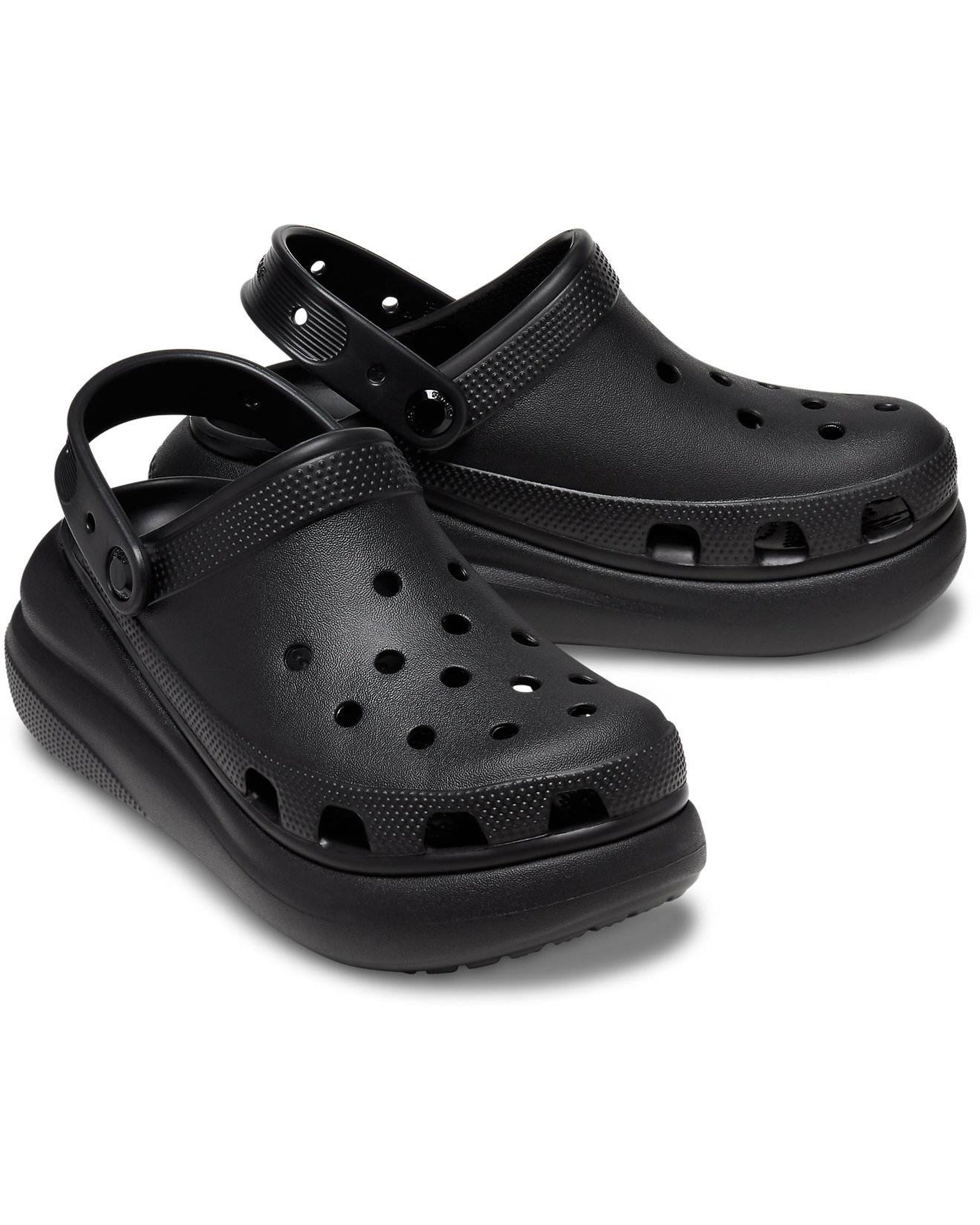 Classic-Clog-Unisex Adult-Black-207521-001