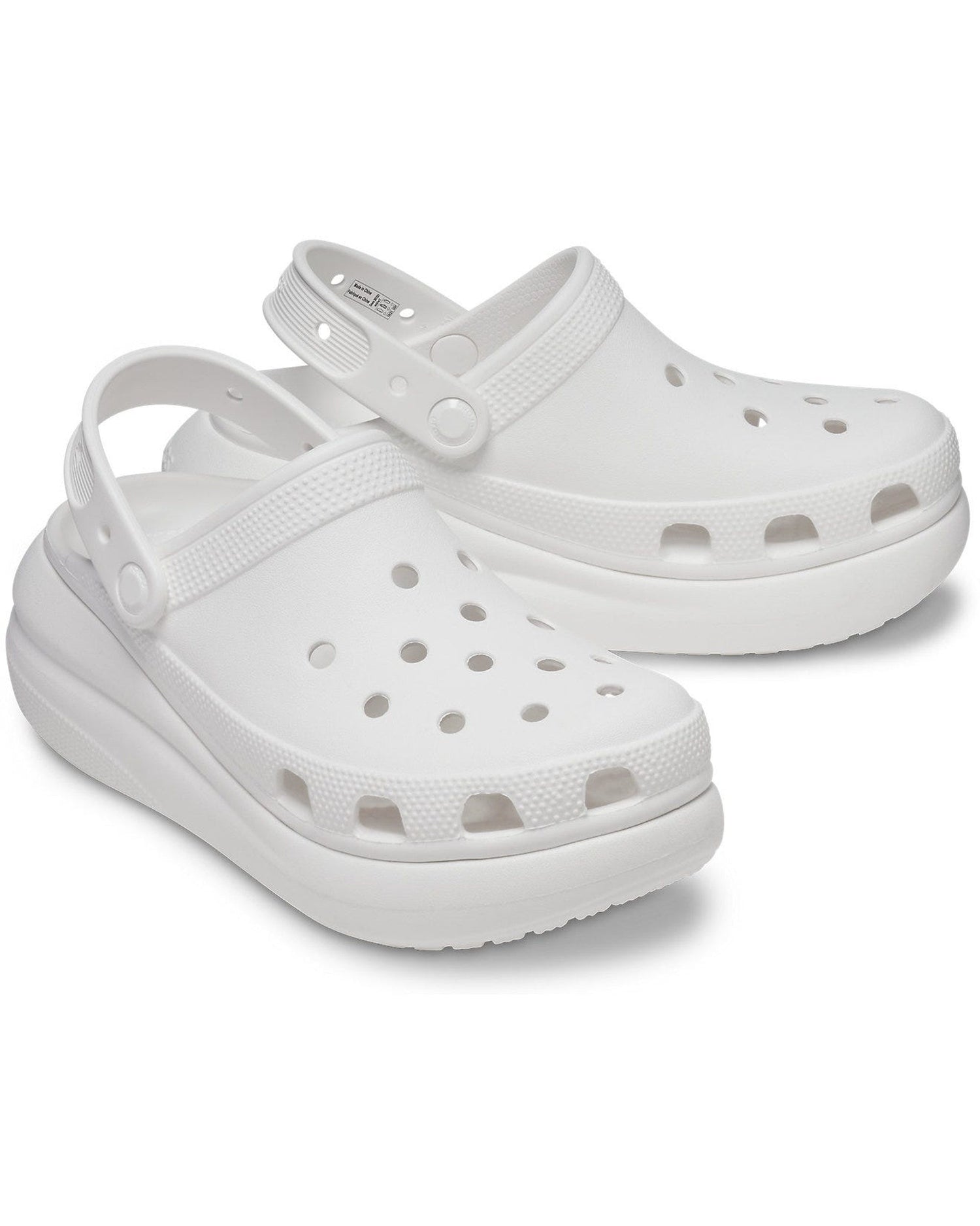 Classic-Clog-Unisex Adult-White-207521-100