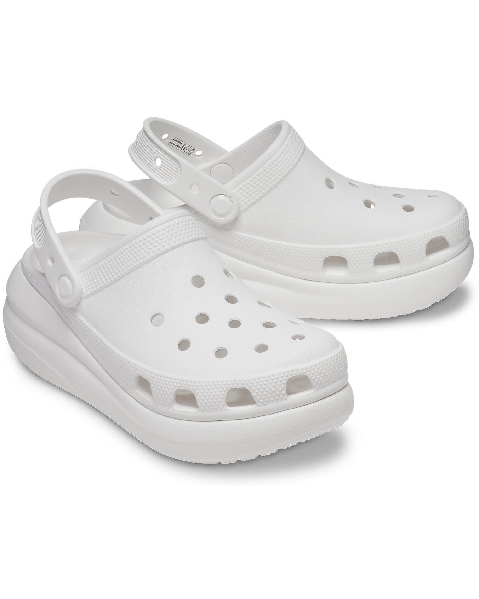 Classic-Clog-Unisex Adult-White-207521-100