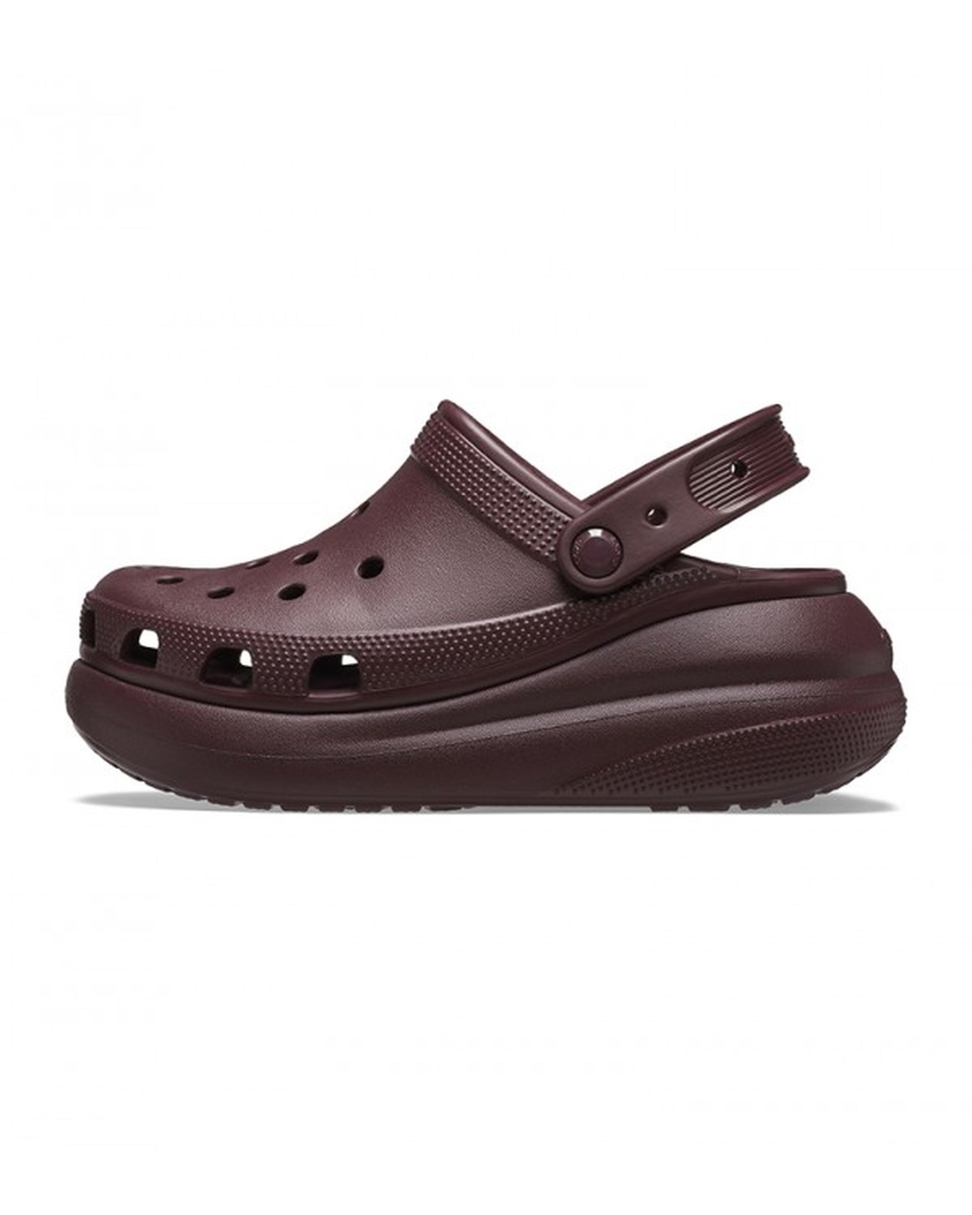 Crush-Clog-Unisex Adult-Dark Cherry-207521-6WD