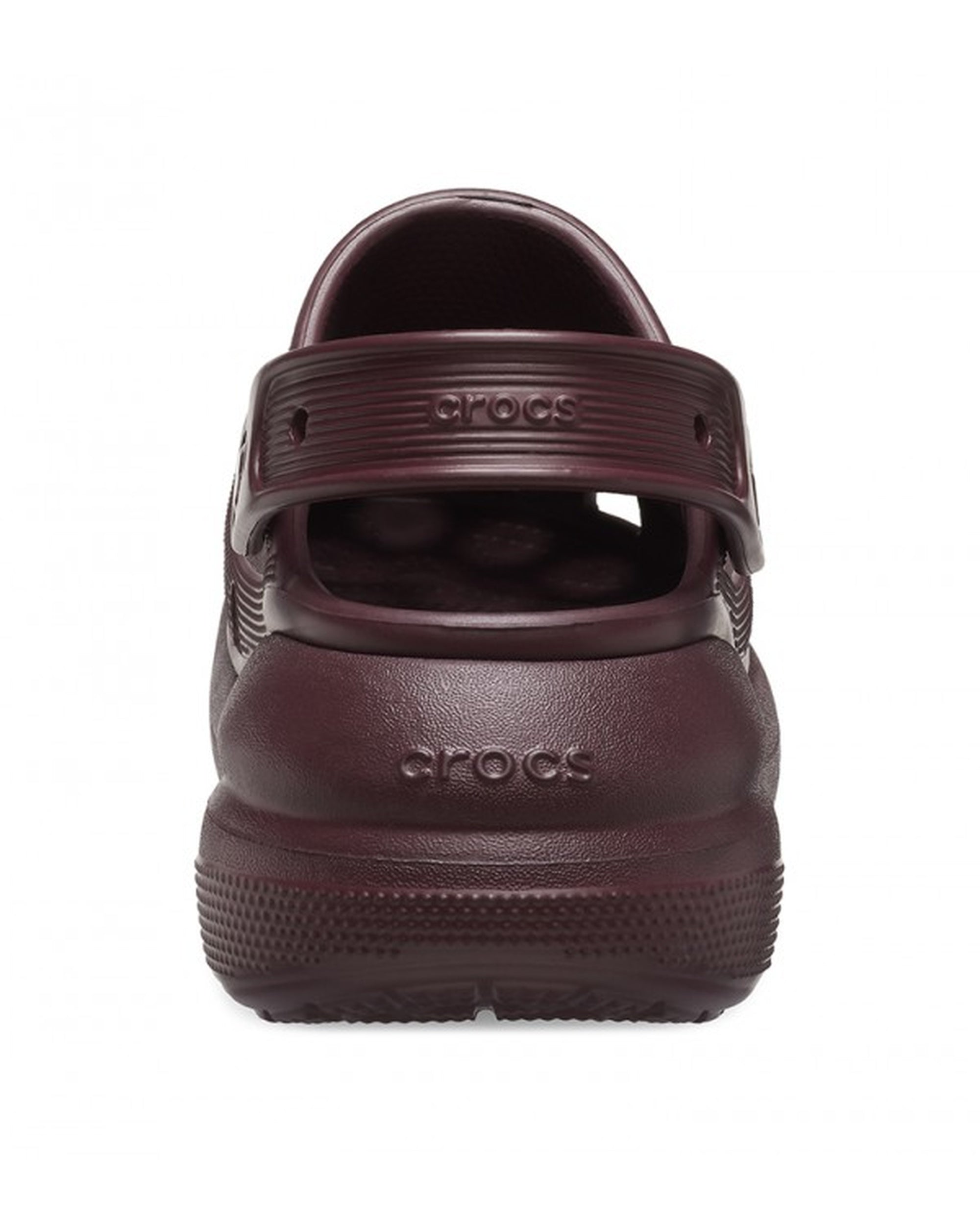 Crush-Clog-Unisex Adult-Dark Cherry-207521-6WD