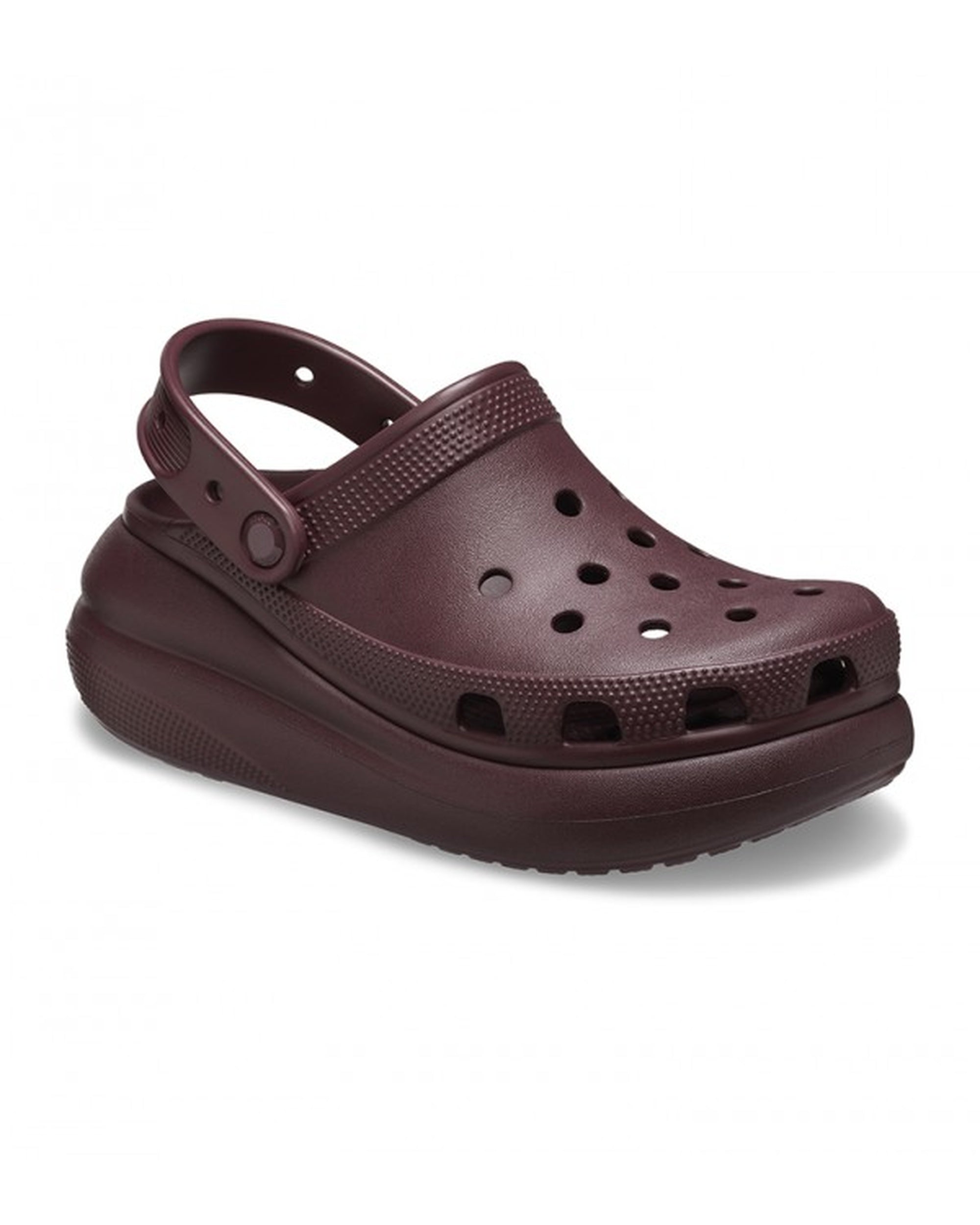 Crush-Clog-Unisex Adult-Dark Cherry-207521-6WD
