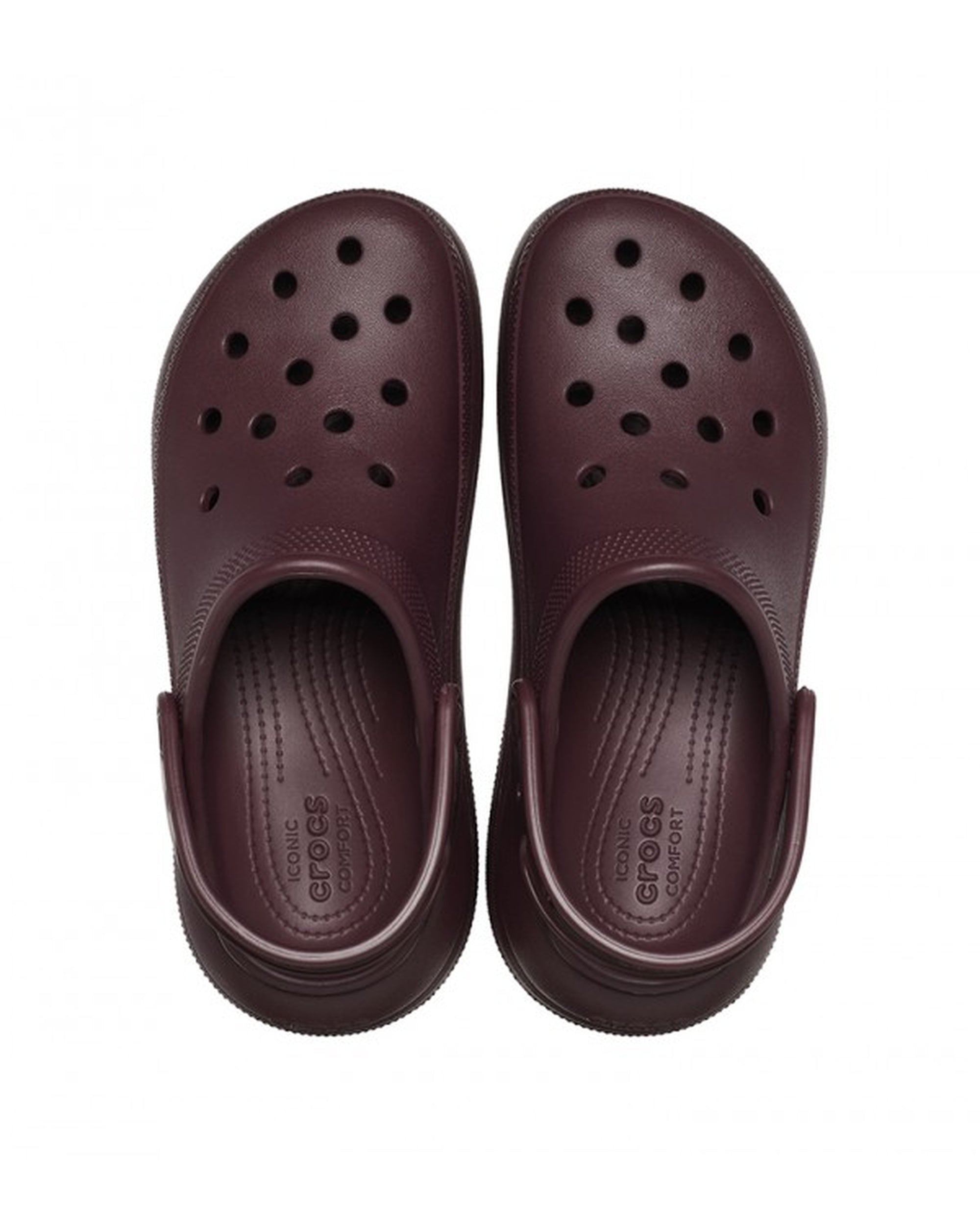 Crush-Clog-Unisex Adult-Dark Cherry-207521-6WD