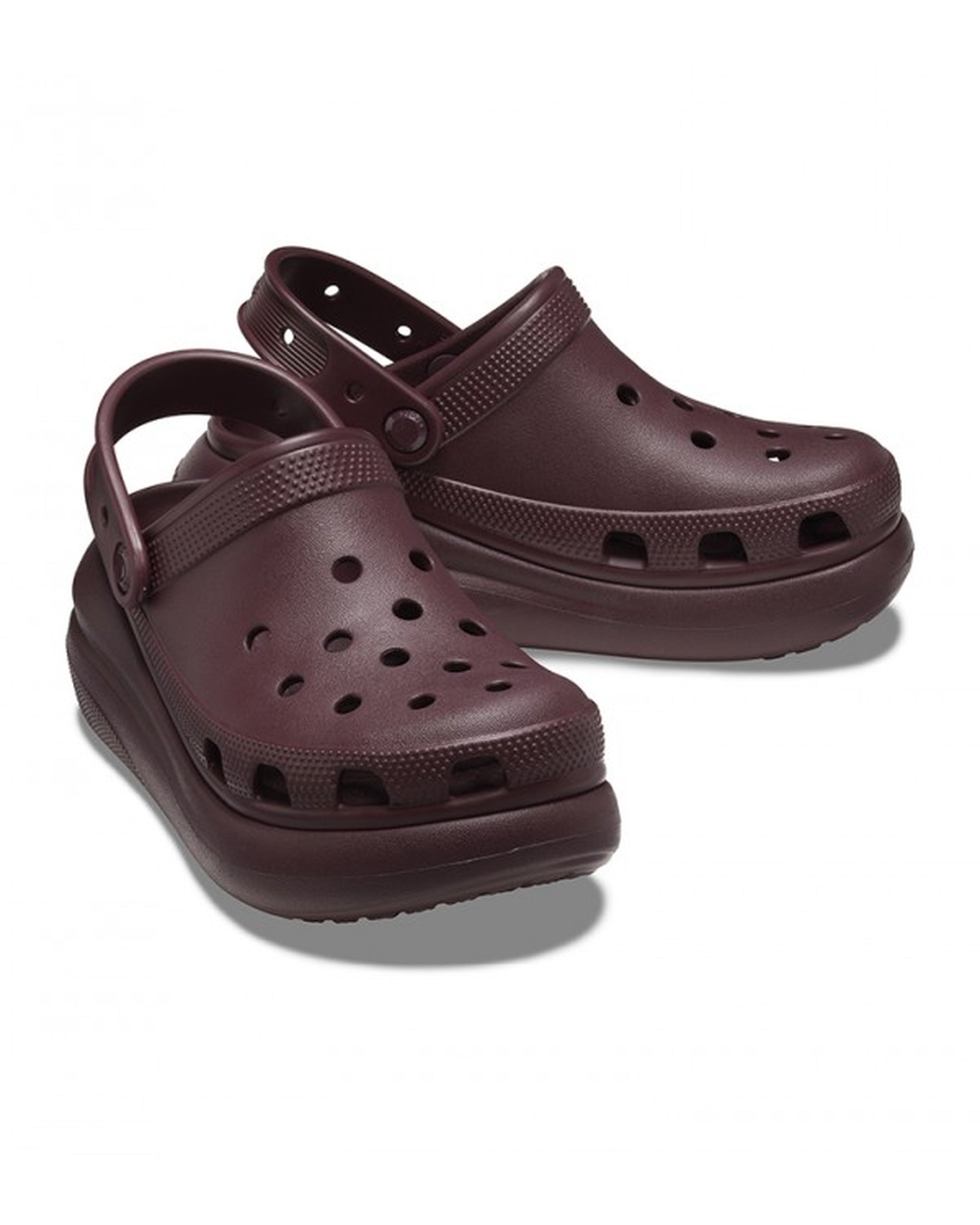 Crush-Clog-Unisex Adult-Dark Cherry-207521-6WD