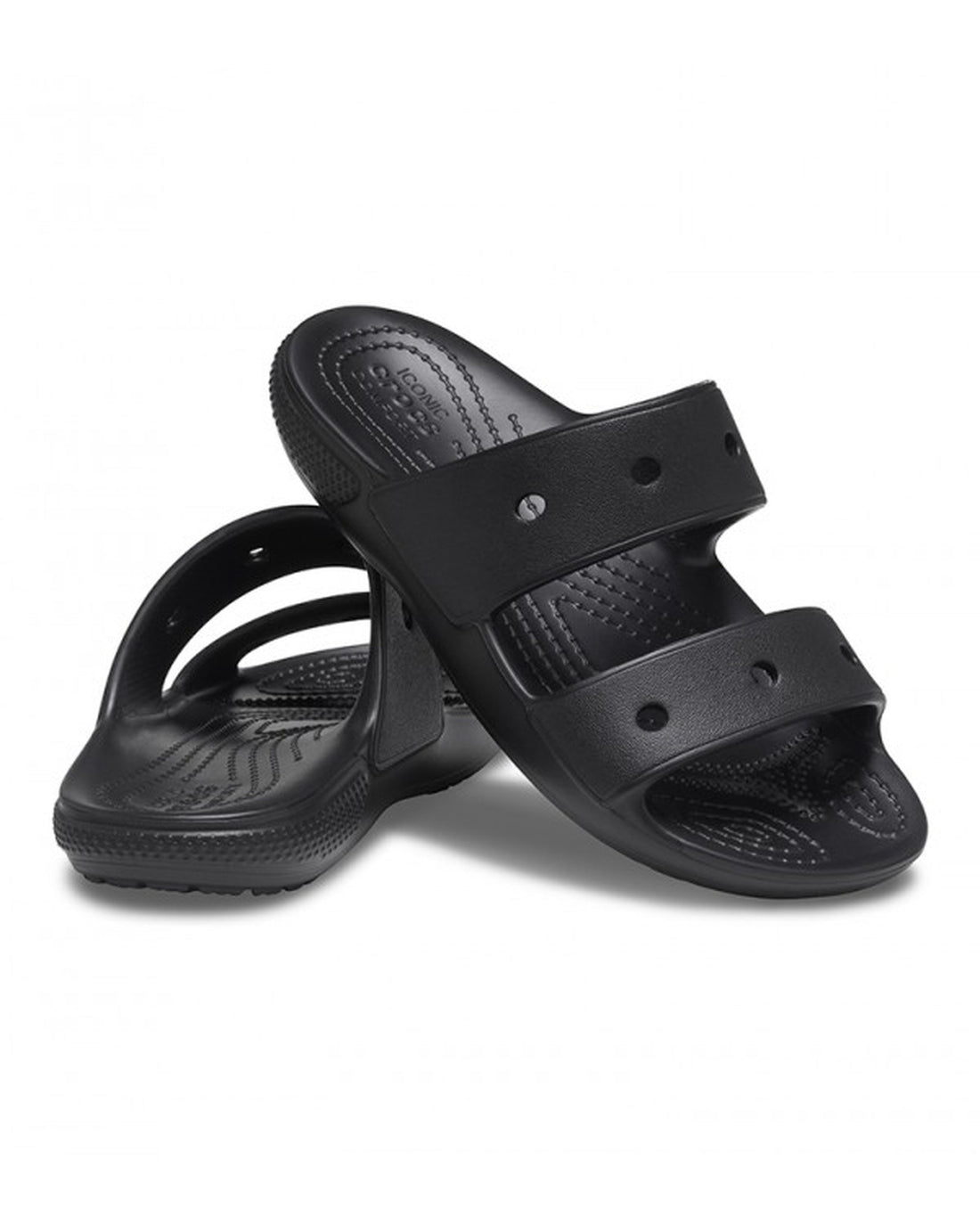 CLASSIC-SANDAL-UNISEX KIDS-BLACK-207536-001