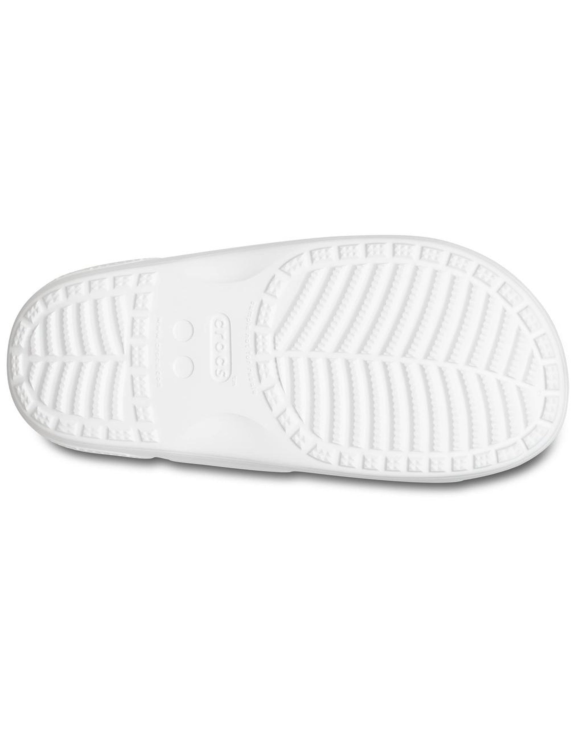 Classic-Sandal-Unisex Kids-White-207536-100