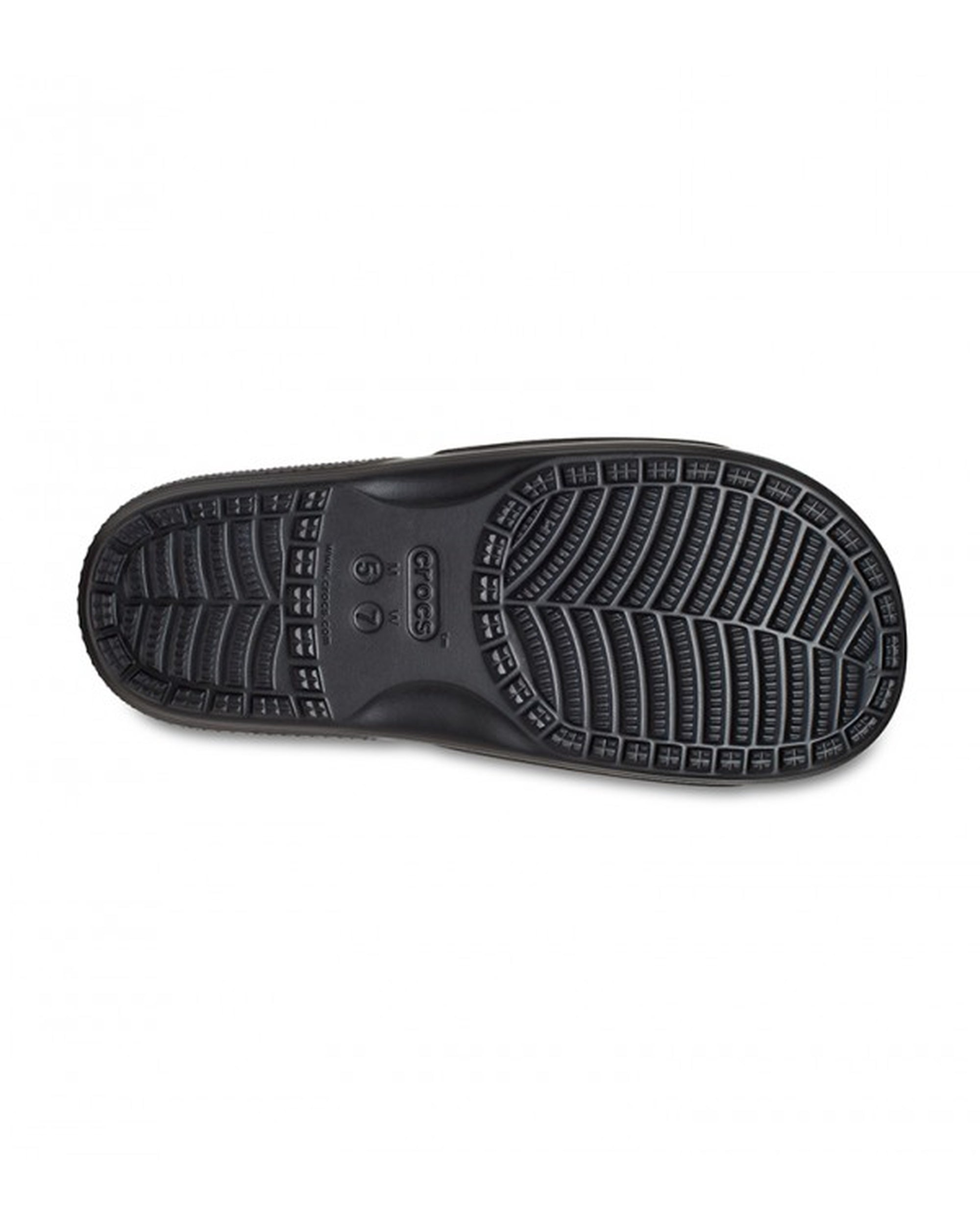 Classic-Slide-Unisex Adult-Black/Navy-207557-089