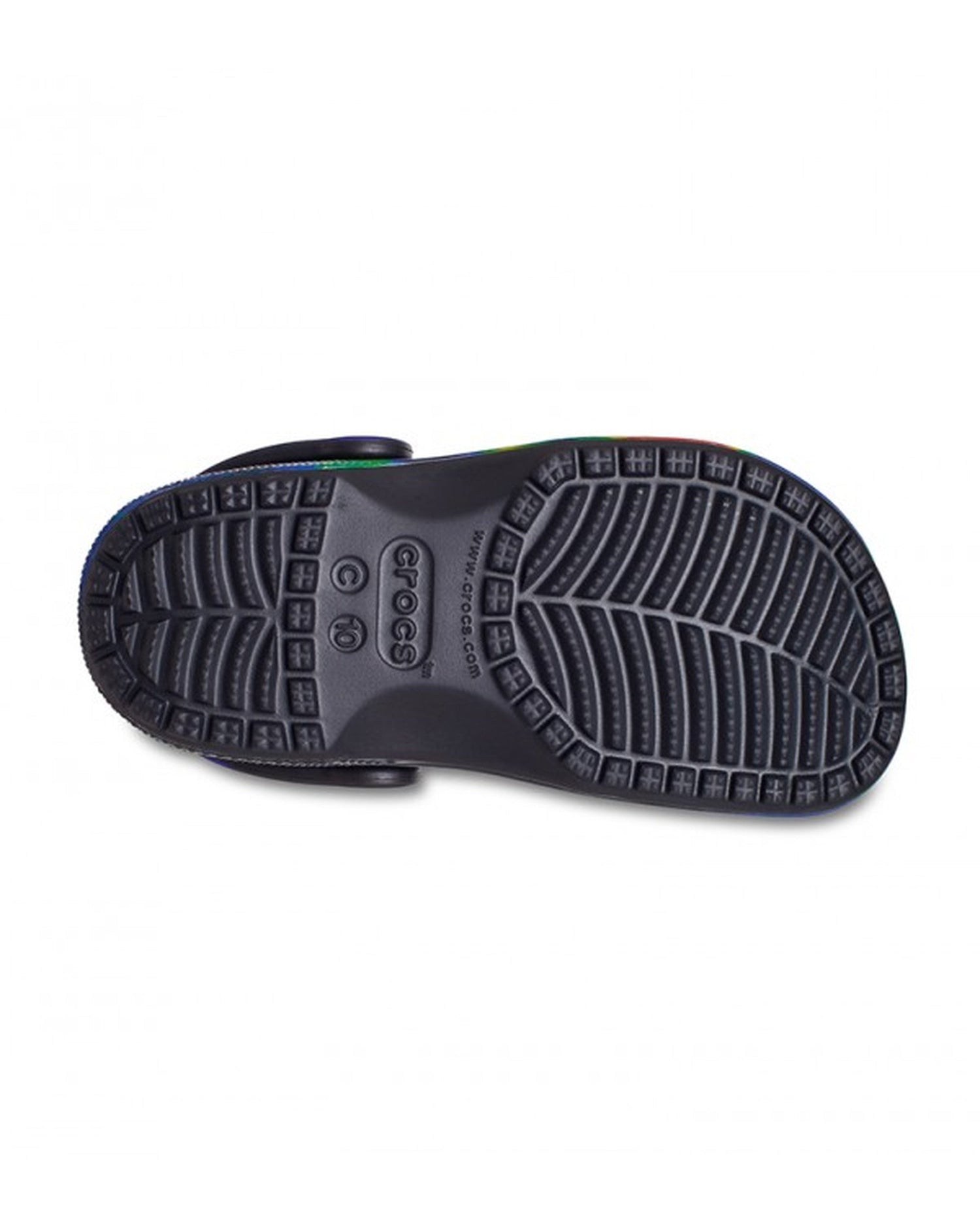 Classic-Clog-Unisex Kids-Black/Navy-207588-089