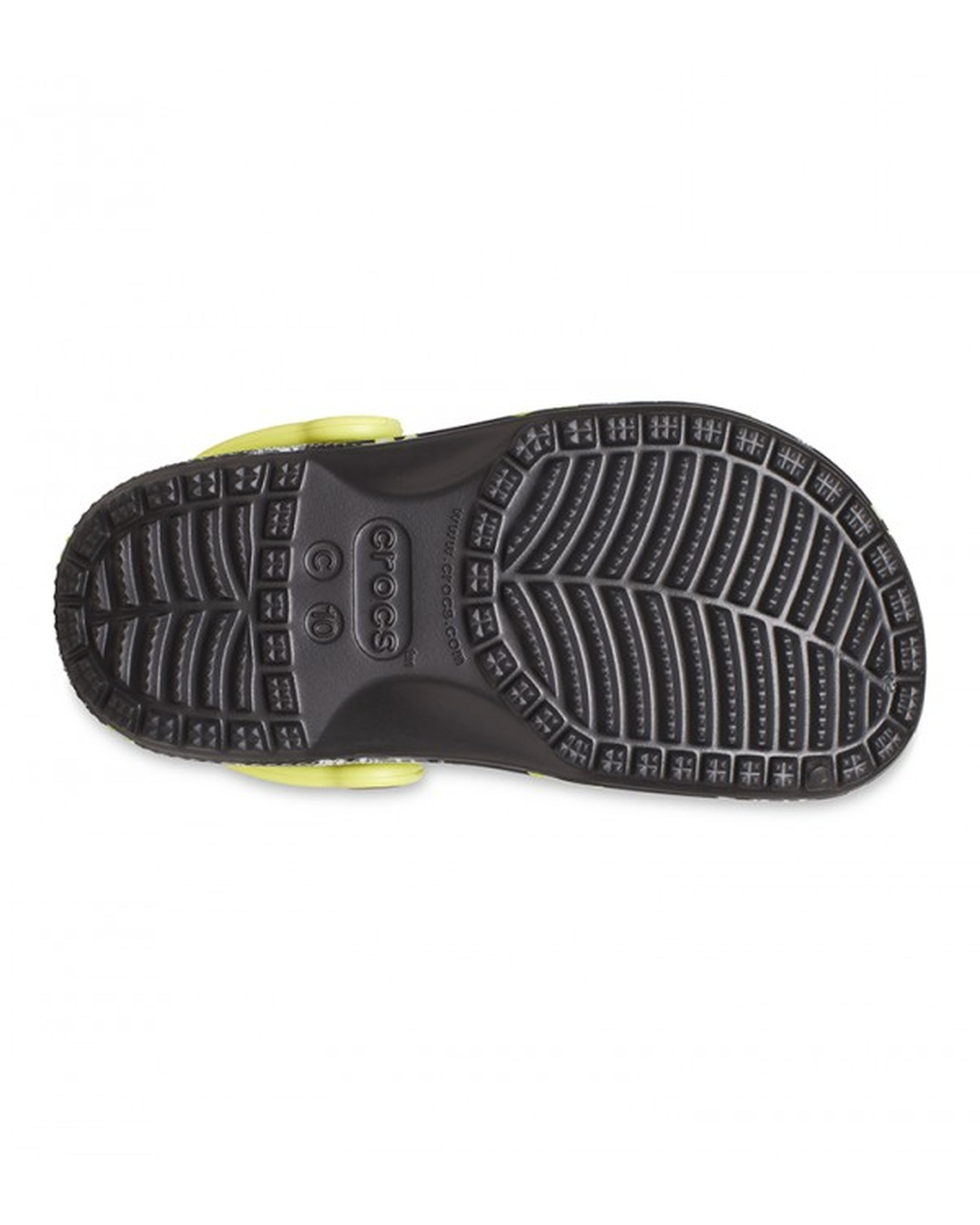 Classic-Clog-Unisex Kids-Black-207592-001