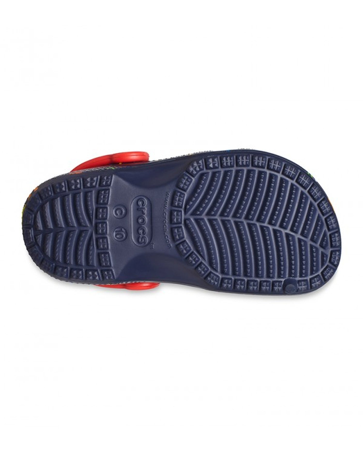 Classic-Clog-Unisex Kids-Navy-207592-410