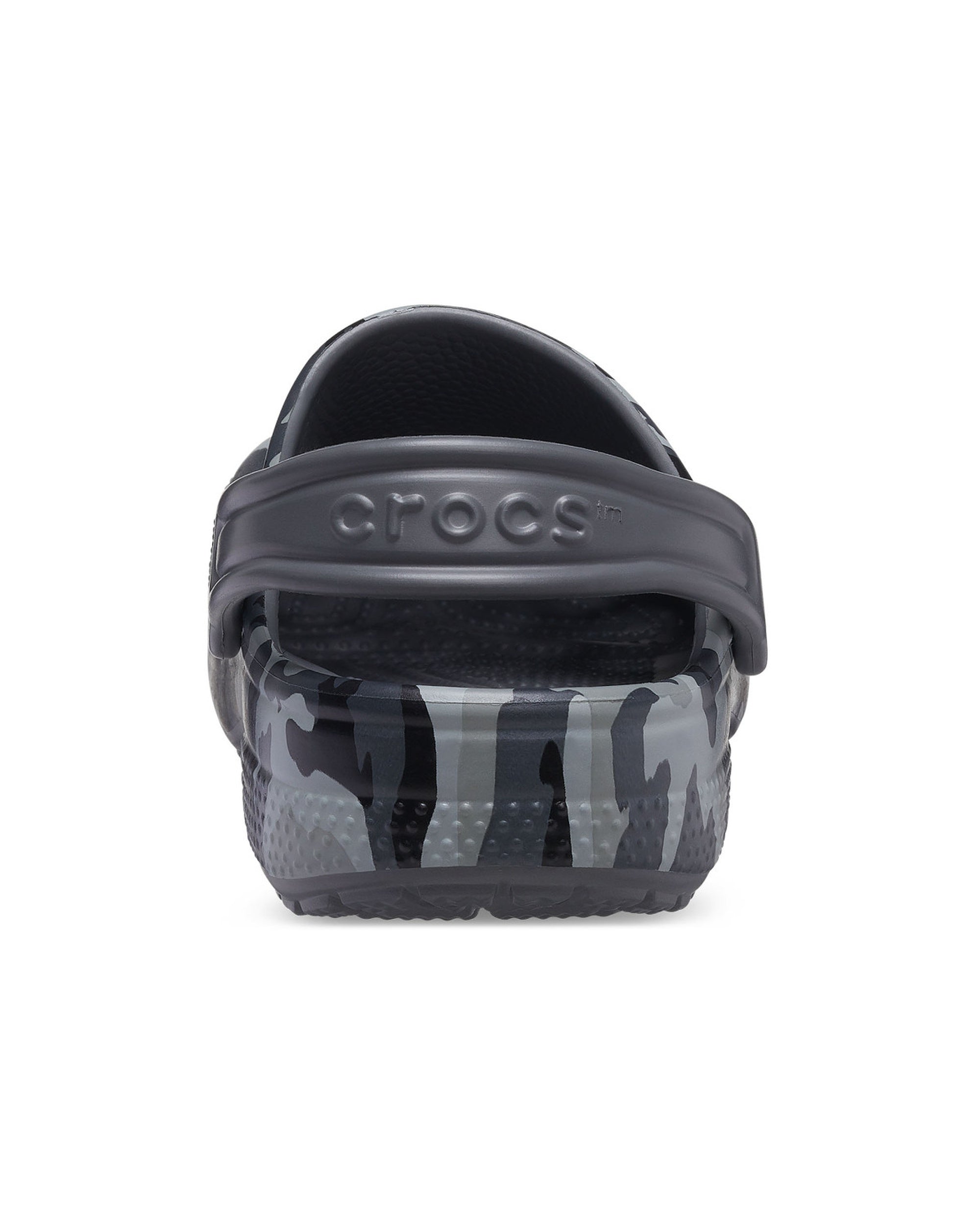 Classic-Clog-Kids-Black/Grey-207593-097