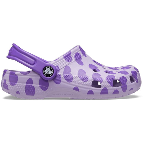 Crocs Classic Clog β Girls, Lavender (207599)