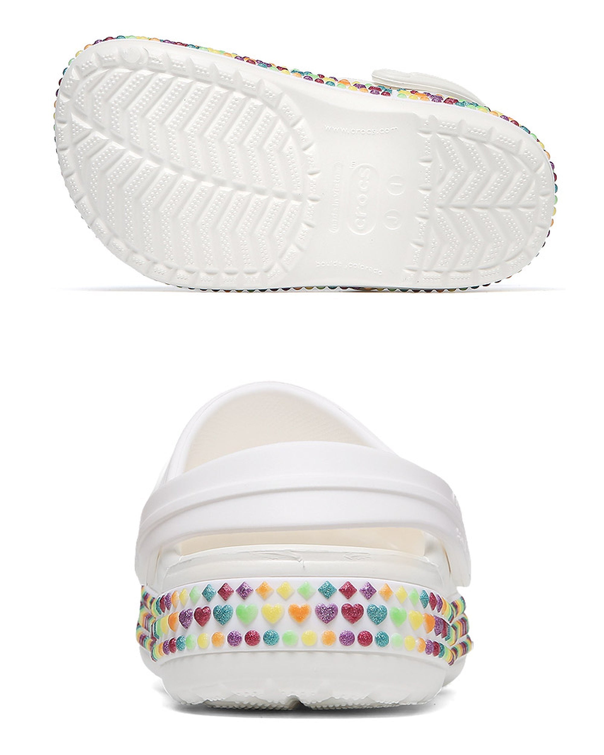 Crocband-Clog-Girls-White-207605-100