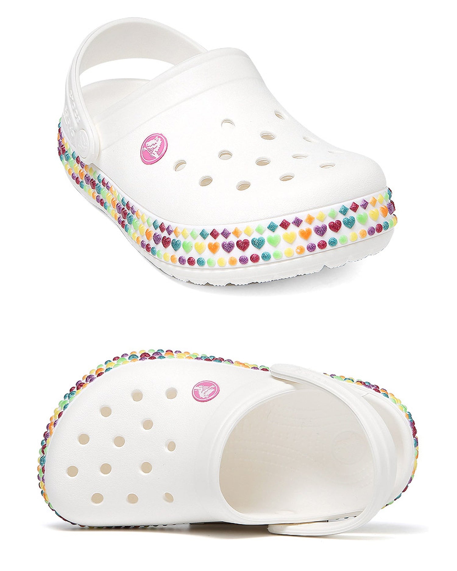 Crocband-Clog-Girls-White-207605-100