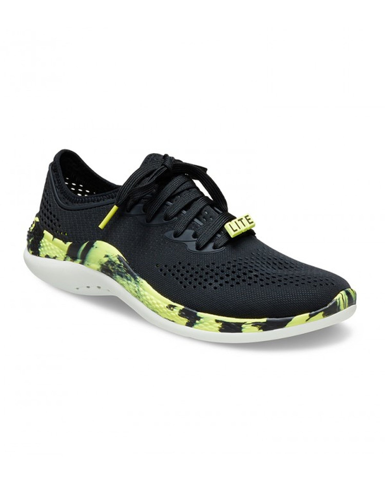 Literide-Shoe-Men-Black/Citrus-207633-02K