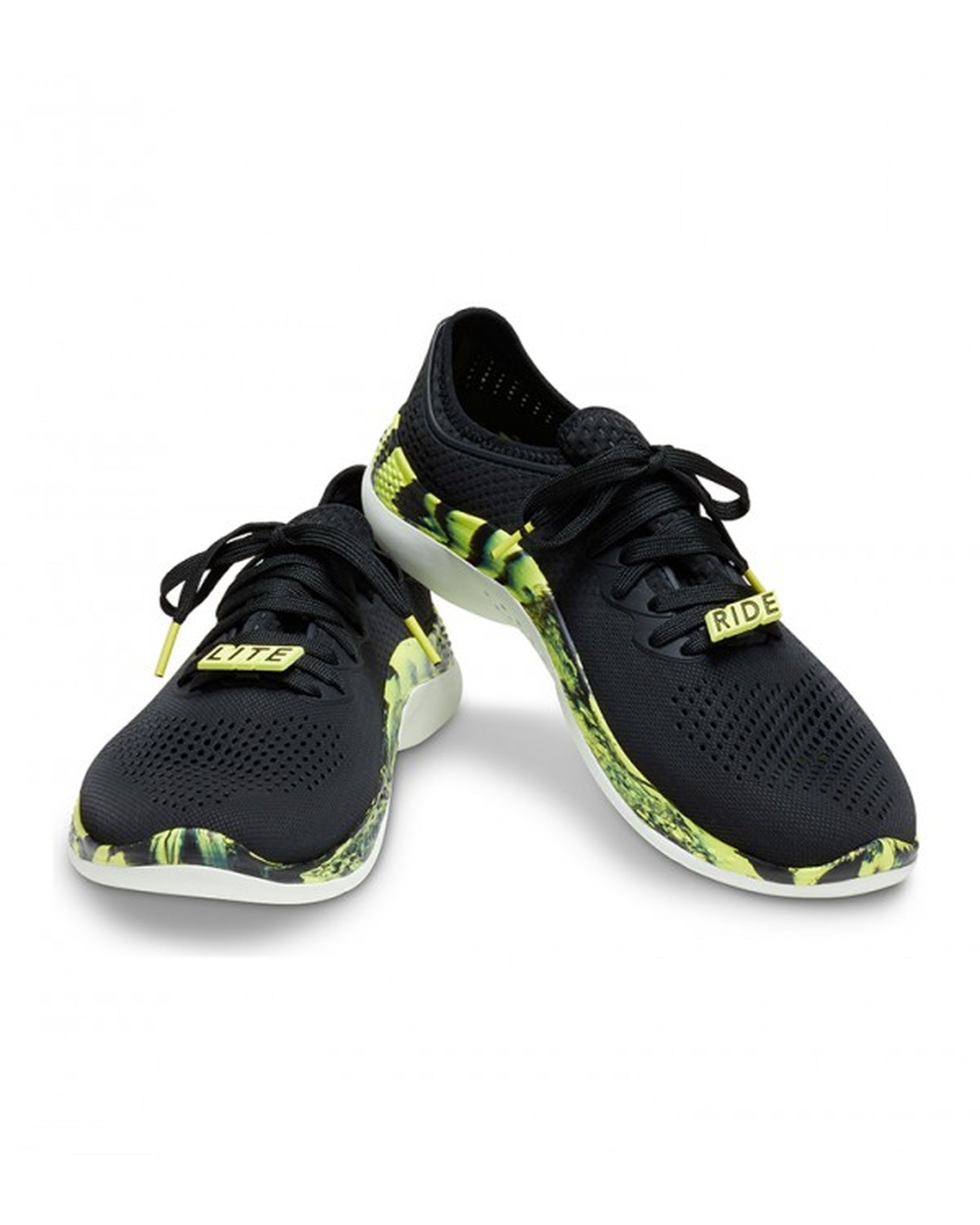Literide-Shoe-Men-Black/Citrus-207633-02K