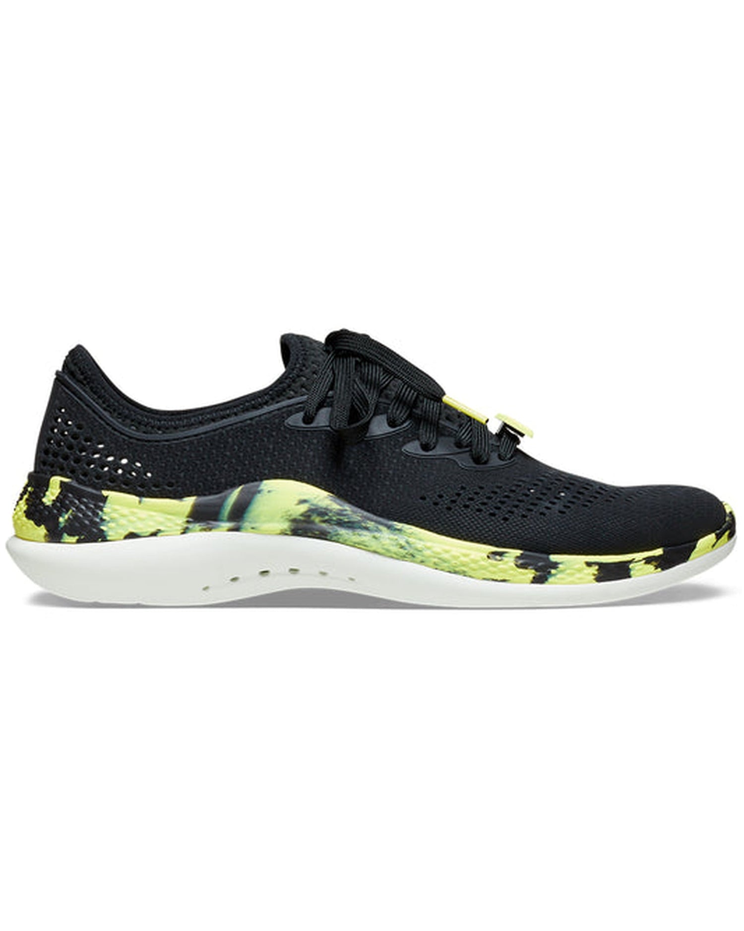 Literide-Shoe-Men-Black/Citrus-207633-02K