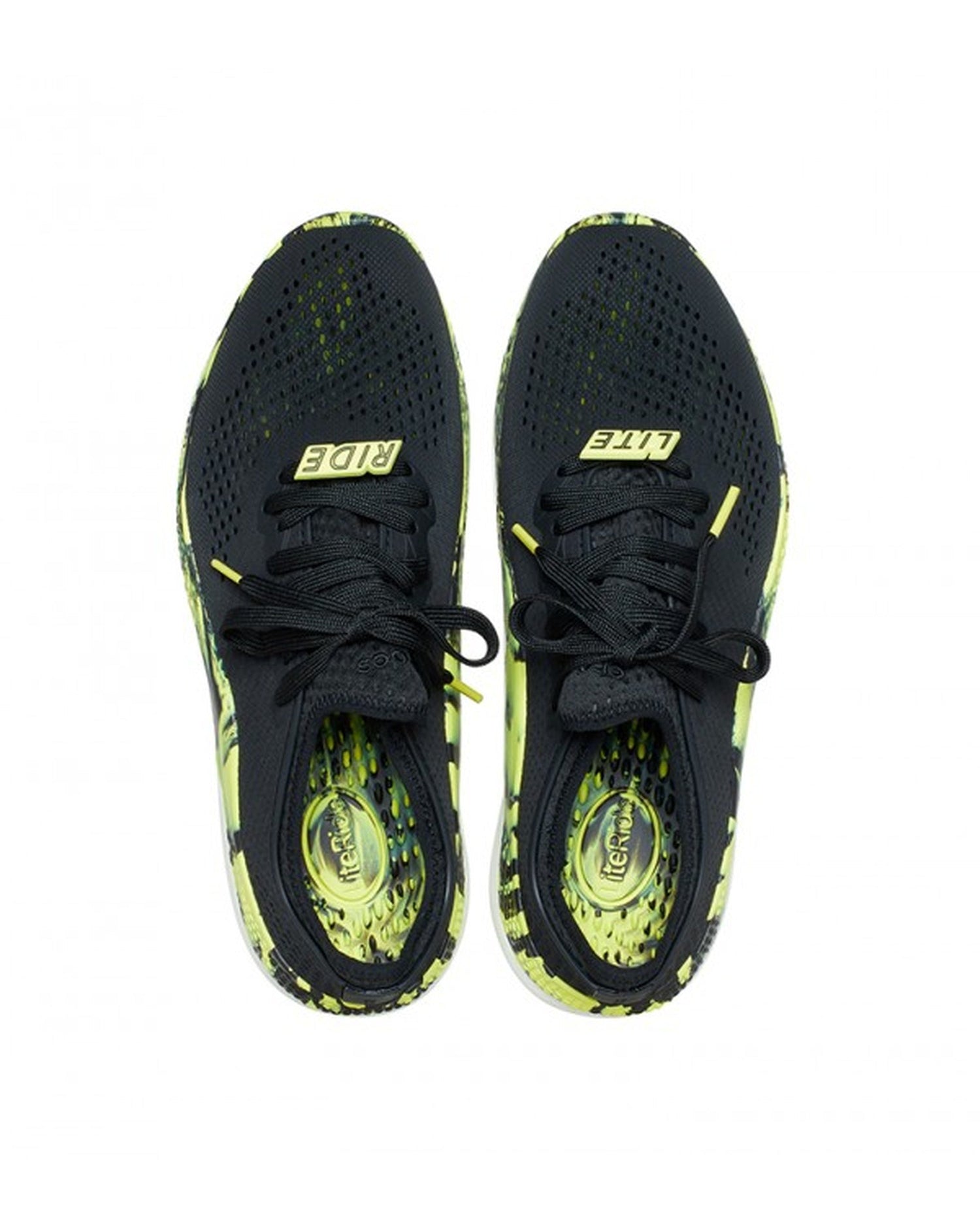 Literide-Shoe-Men-Black/Citrus-207633-02K