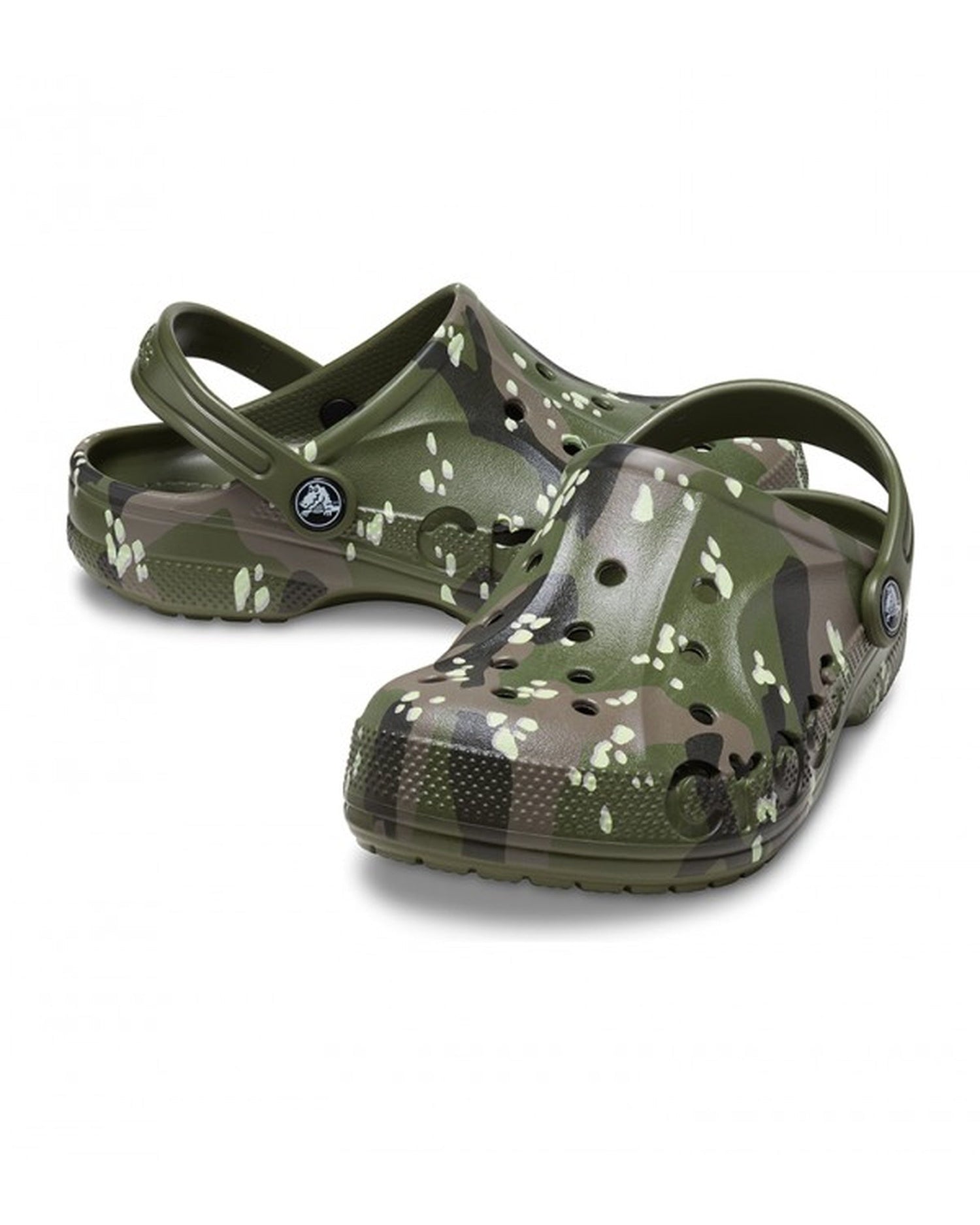 Baya-Clog-Unisex Kids-Army Green-207657-309