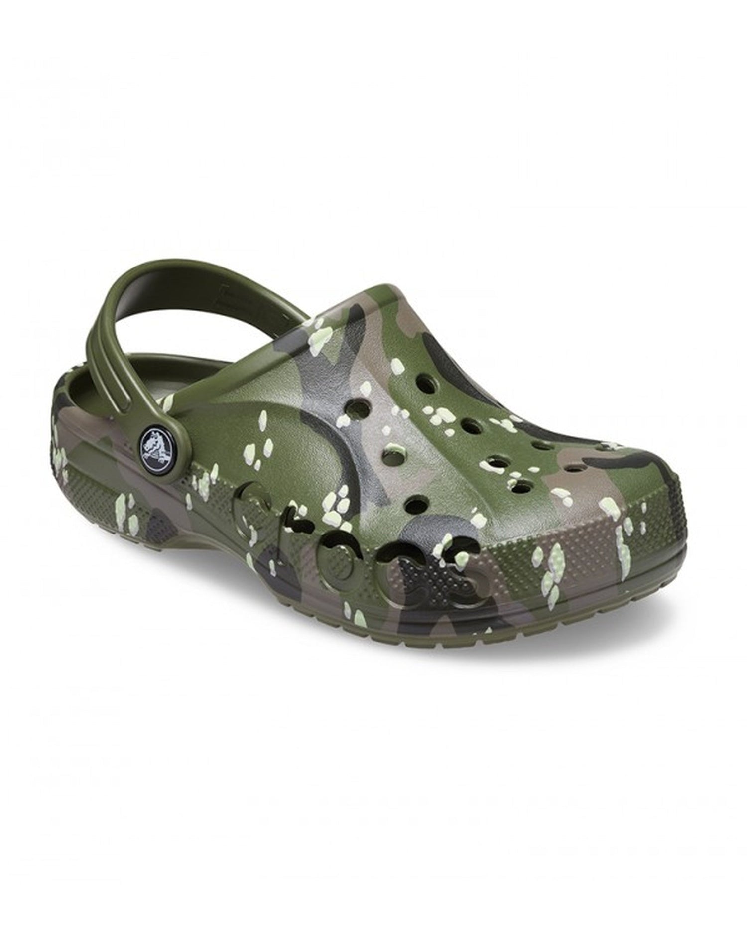 Baya-Clog-Unisex Kids-Army Green-207657-309