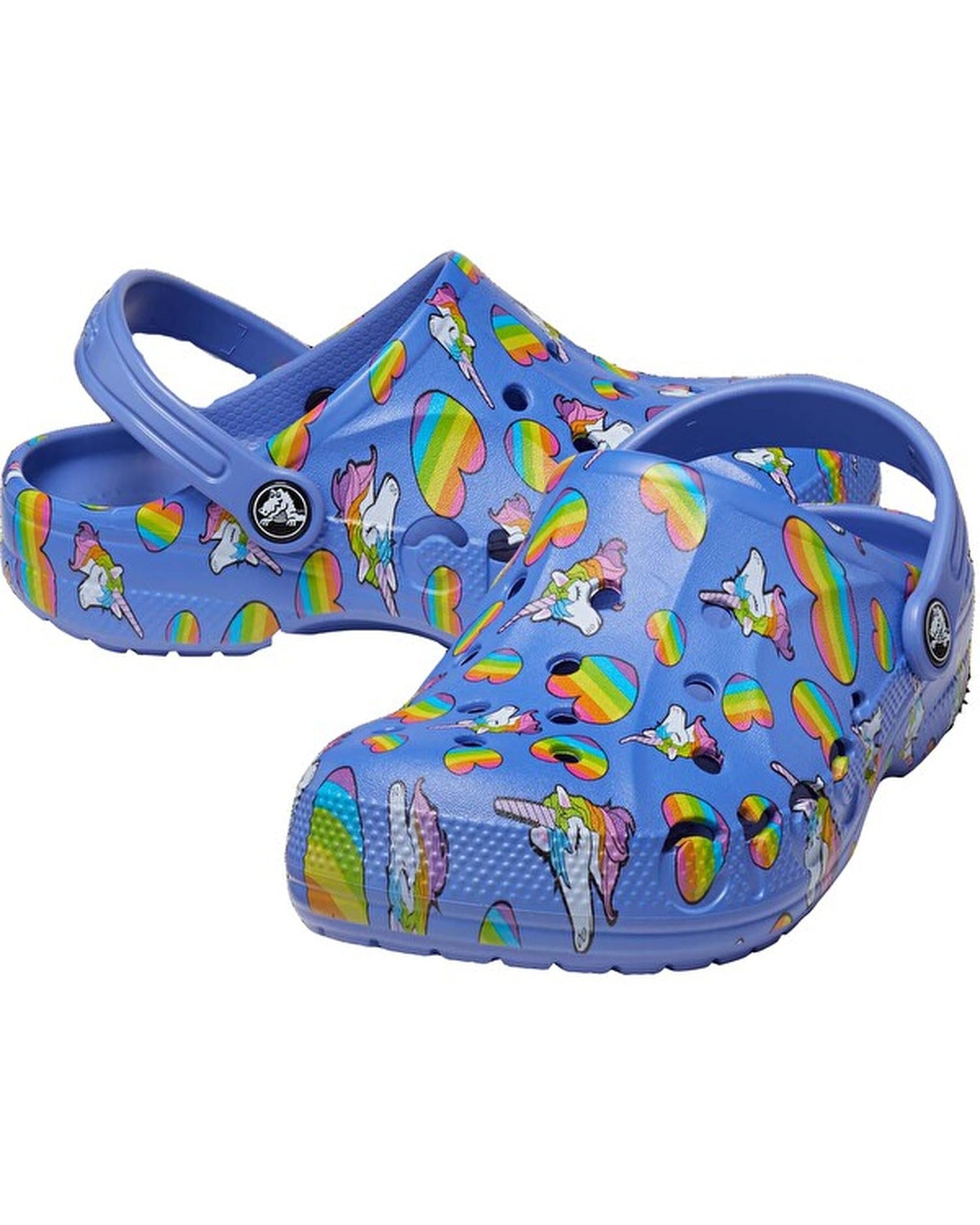 Baya-Clog-Unisex Kids-Lapis/Multi-207657-4RV