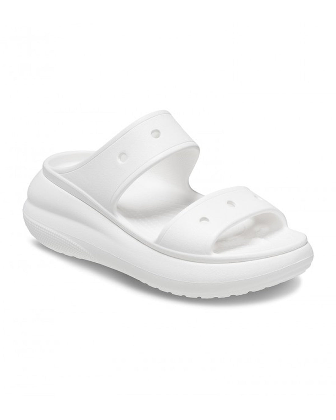 CLASSIC-SANDAL-UNISEX ADULT-WHITE-207670-100