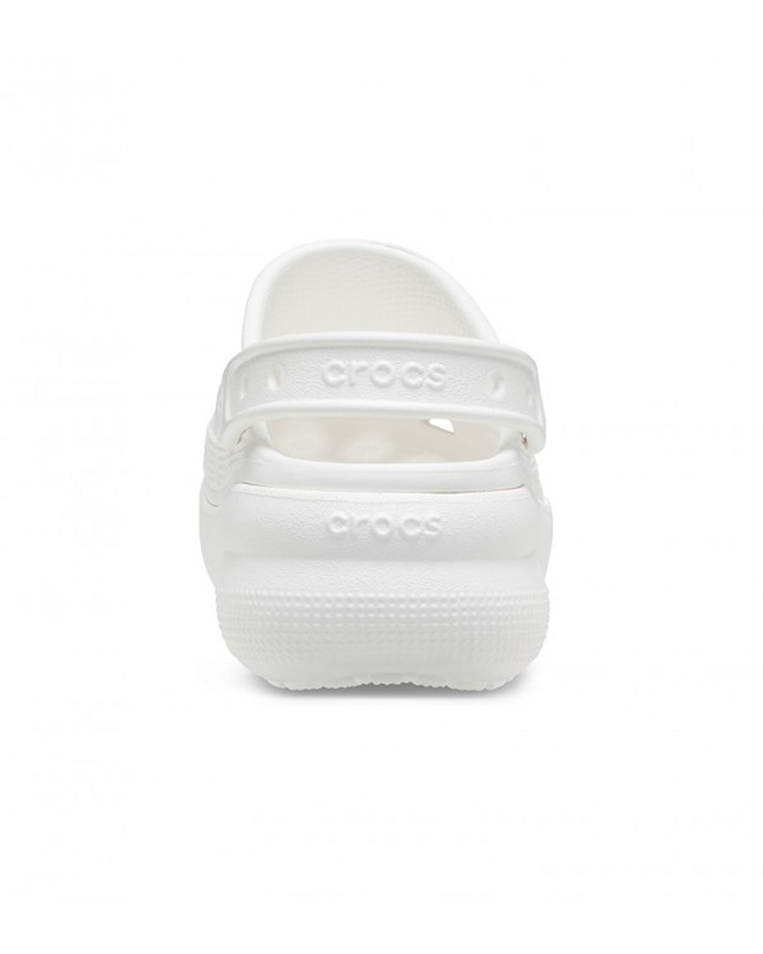 Classic-Clog-Unisex Kids-White-207708-100