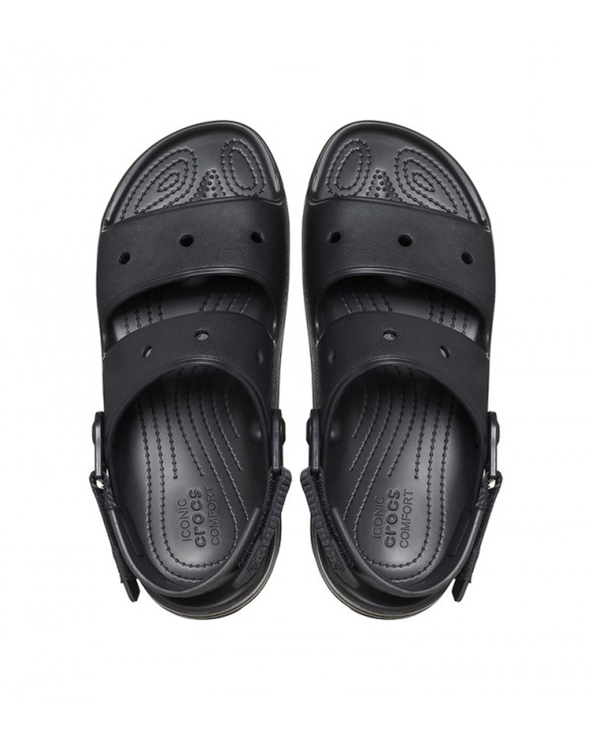 Classic-Sandal-Unisex Adult-Black-207711-001