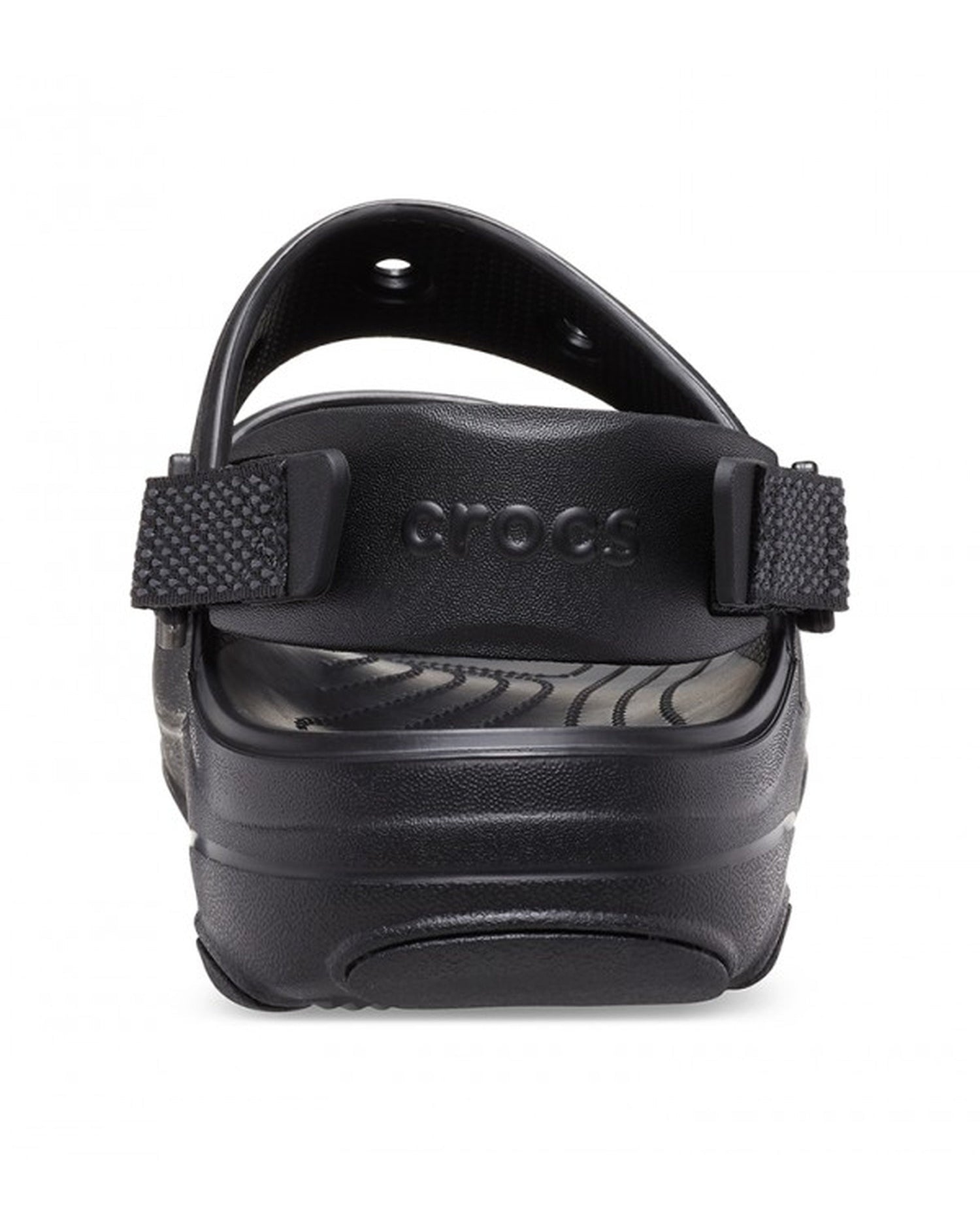 Classic-Sandal-Unisex Adult-Black-207711-001