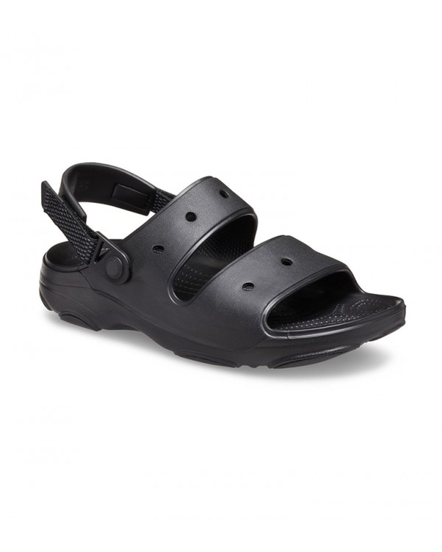 Classic-Sandal-Unisex Adult-Black-207711-001