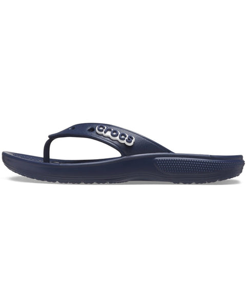 Crocs Classic Flip-Flop β Men, Navy (207713-410)