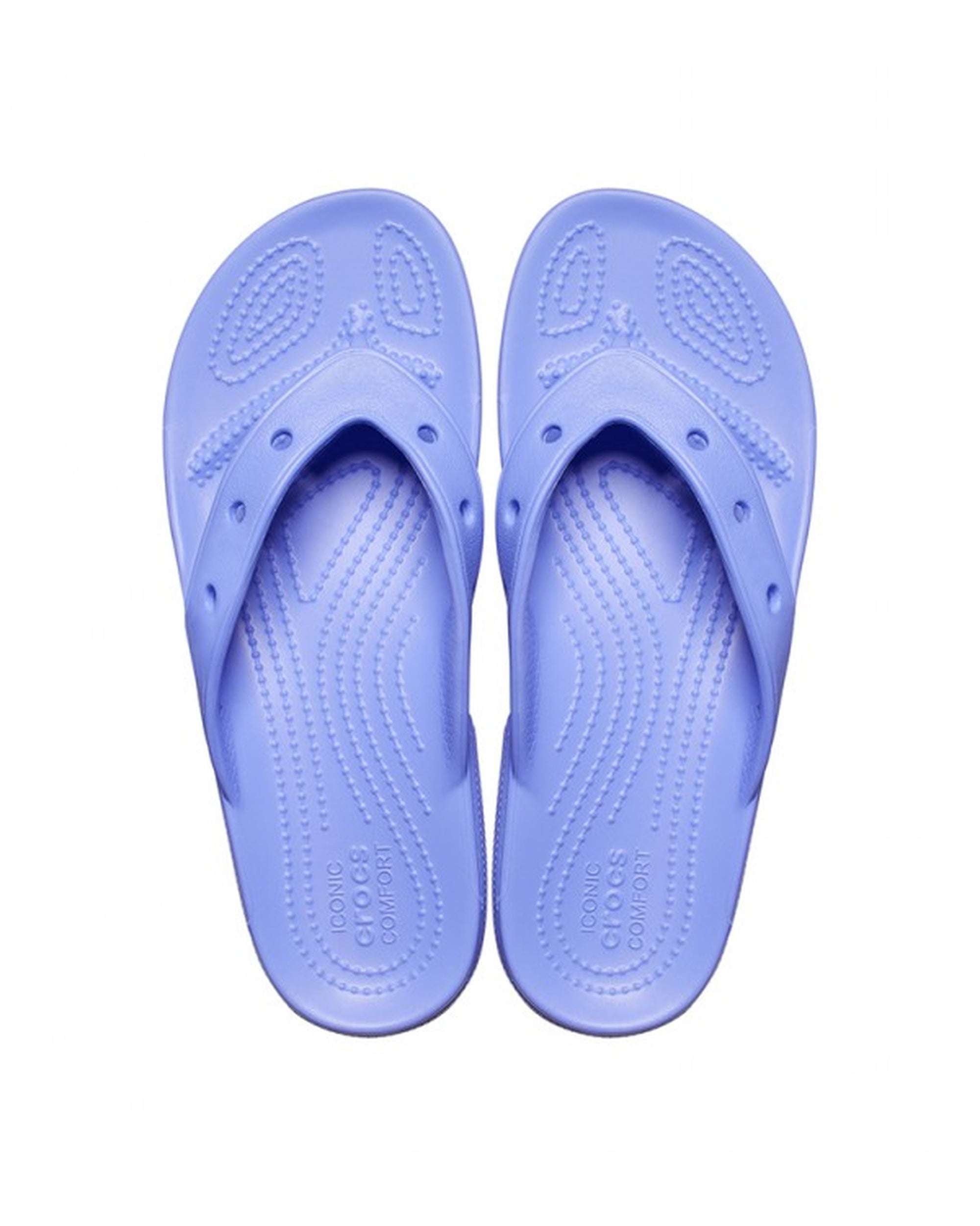 Unisex Adult-Crocs-Classic Flip 207713-5PY Digital Violet-UK-14