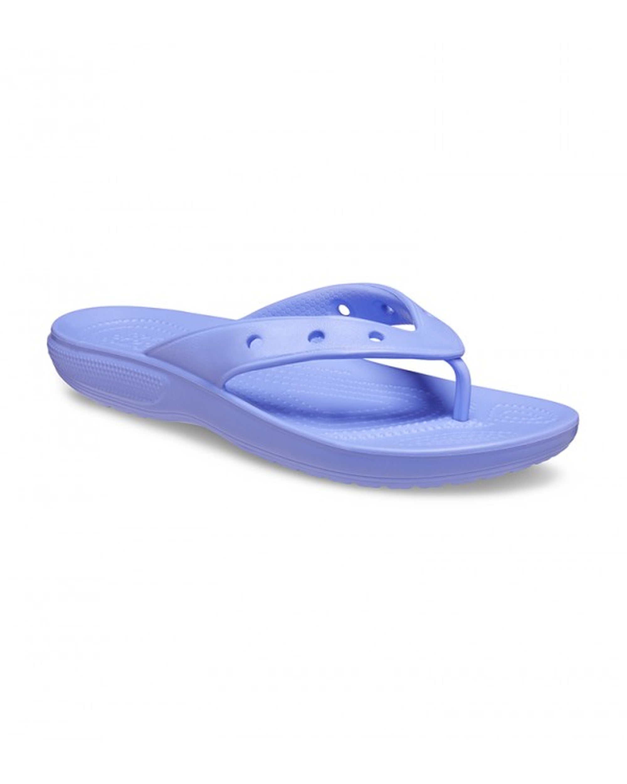 Unisex Adult-Crocs-Classic Flip 207713-5PY Digital Violet-UK-14
