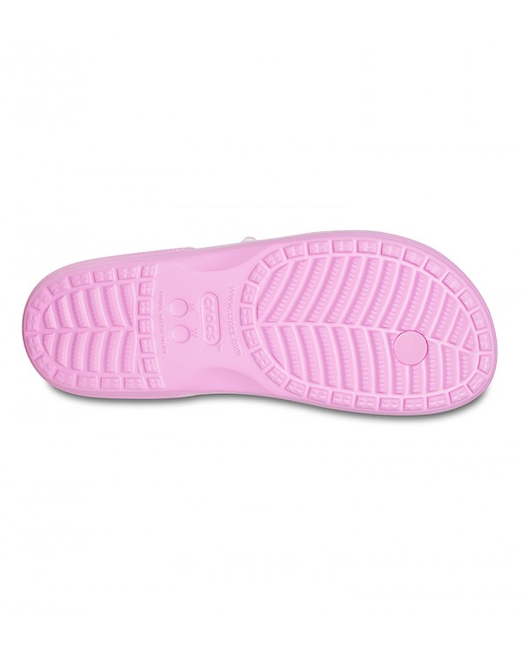 Unisex Adult-Crocs-Classic Flip 207713-6SW Taffy Pink-UK-14