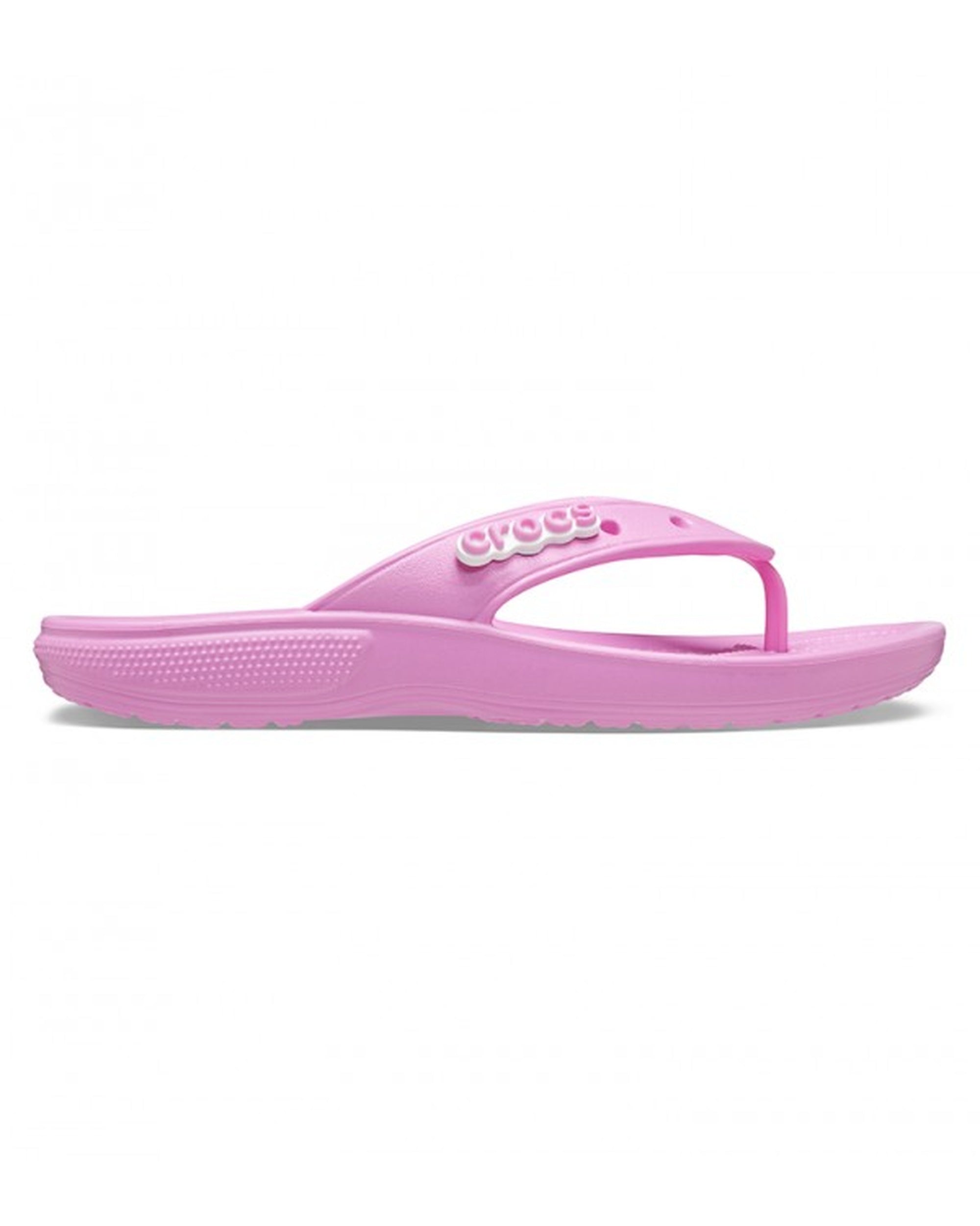Unisex Adult-Crocs-Classic Flip 207713-6SW Taffy Pink-UK-14