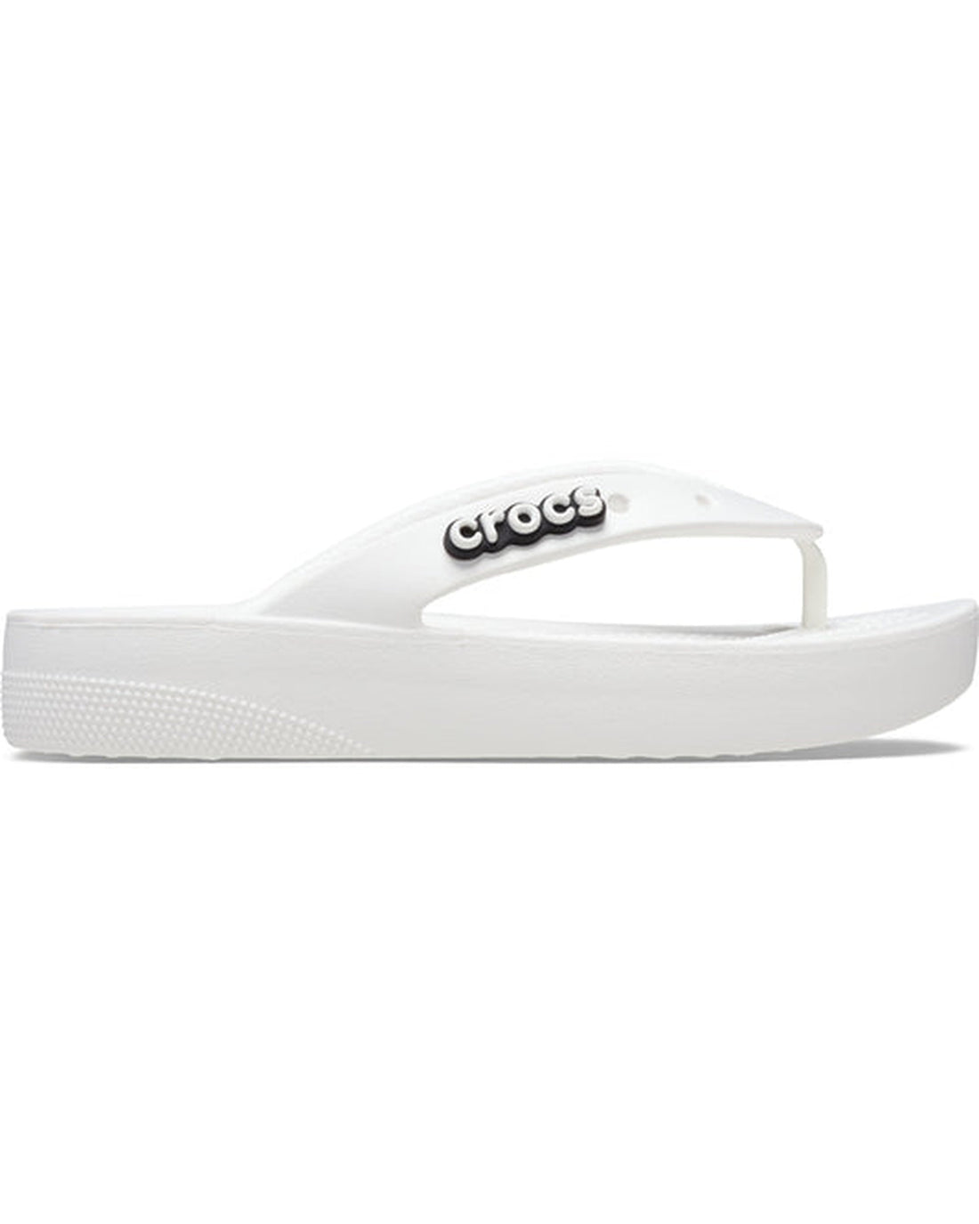 Crocs Classic Flip-Flop β Women, White (207714)
