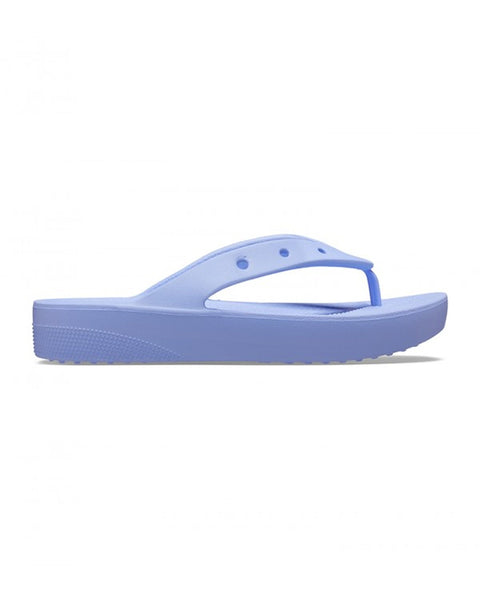 Crocs Classic Flip-Flop β Women, Moon Jelly